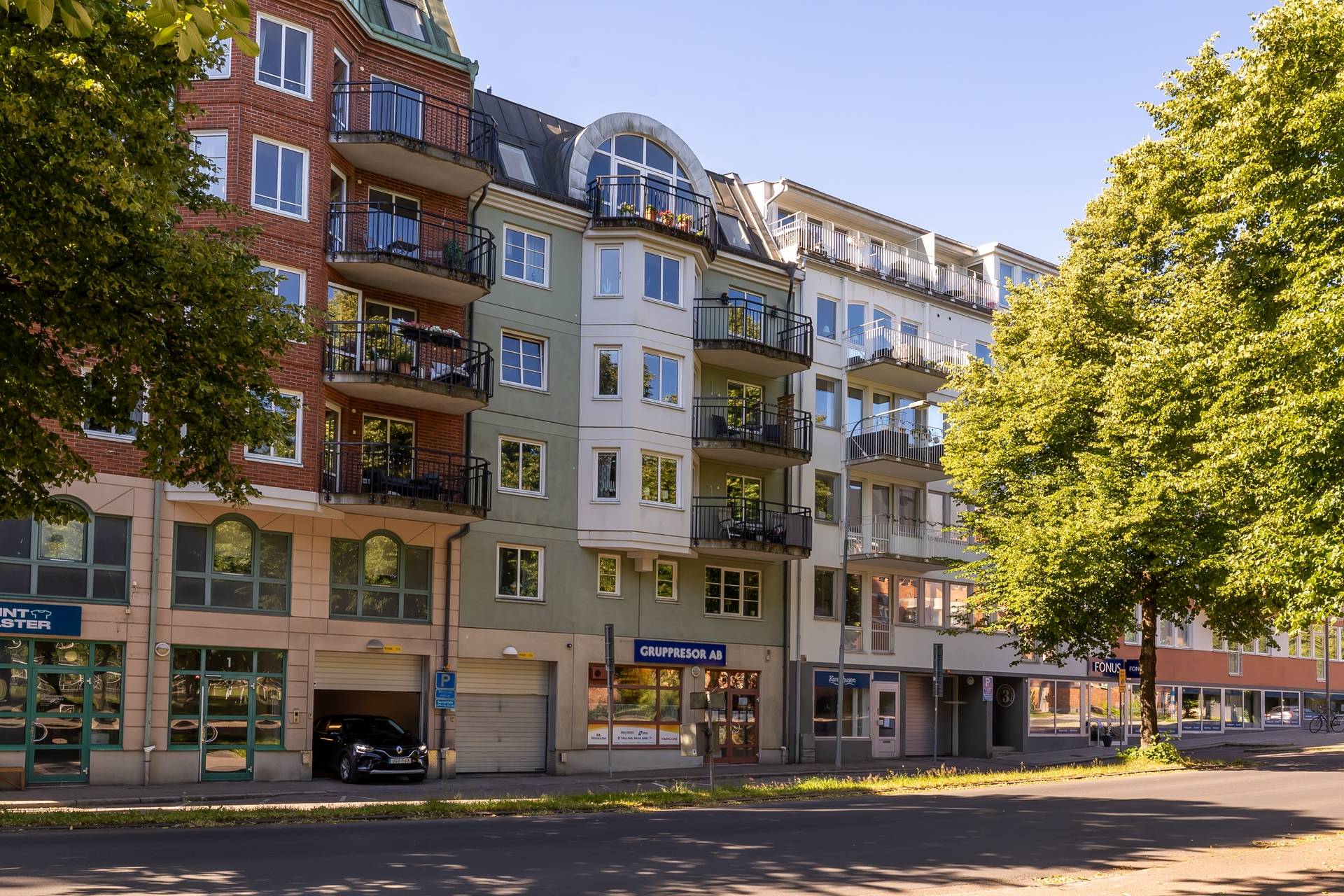 1 rum Lägenhet på Norra Strandgatan 3 Tingvallastaden Karlstads kommun - bild 9