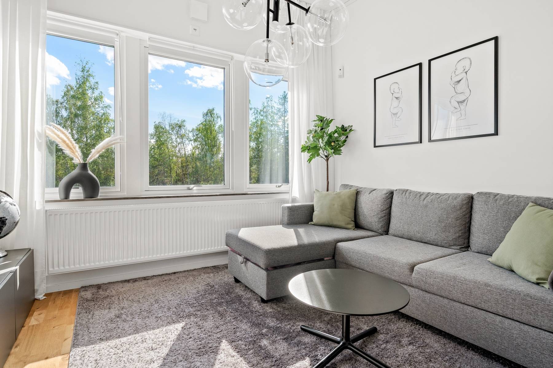 5 rum Villa på Tant Gröns väg 78 Botkyrka kommun - bild 28