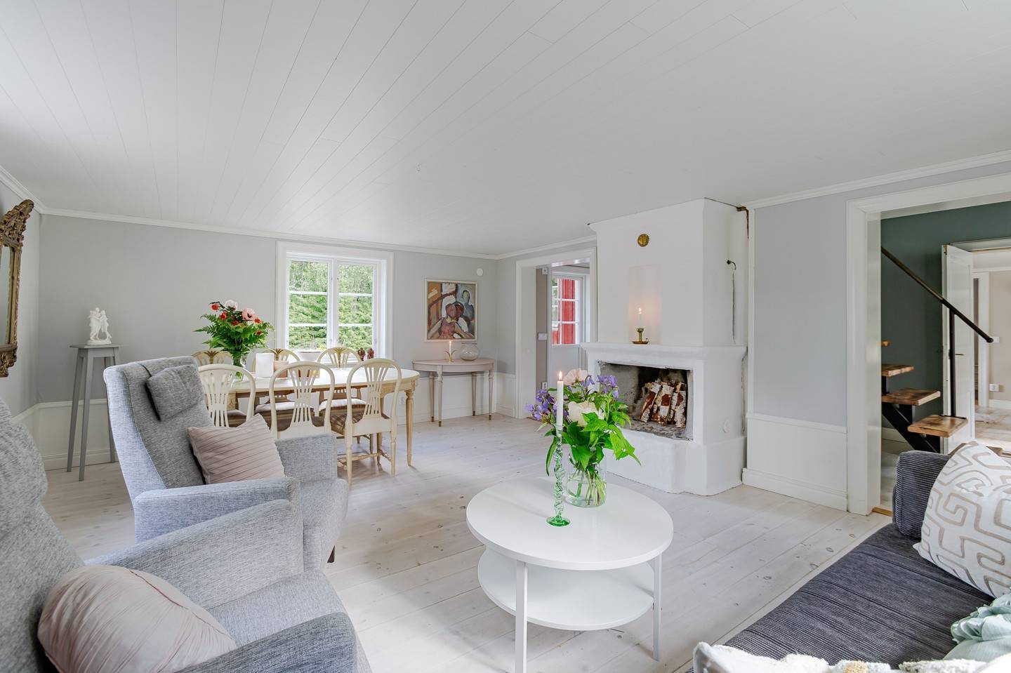 4 rum Villa på Skedhult Svansjön 1 - "Olsjöstugan" På landet Eksjö kommun - bild 27