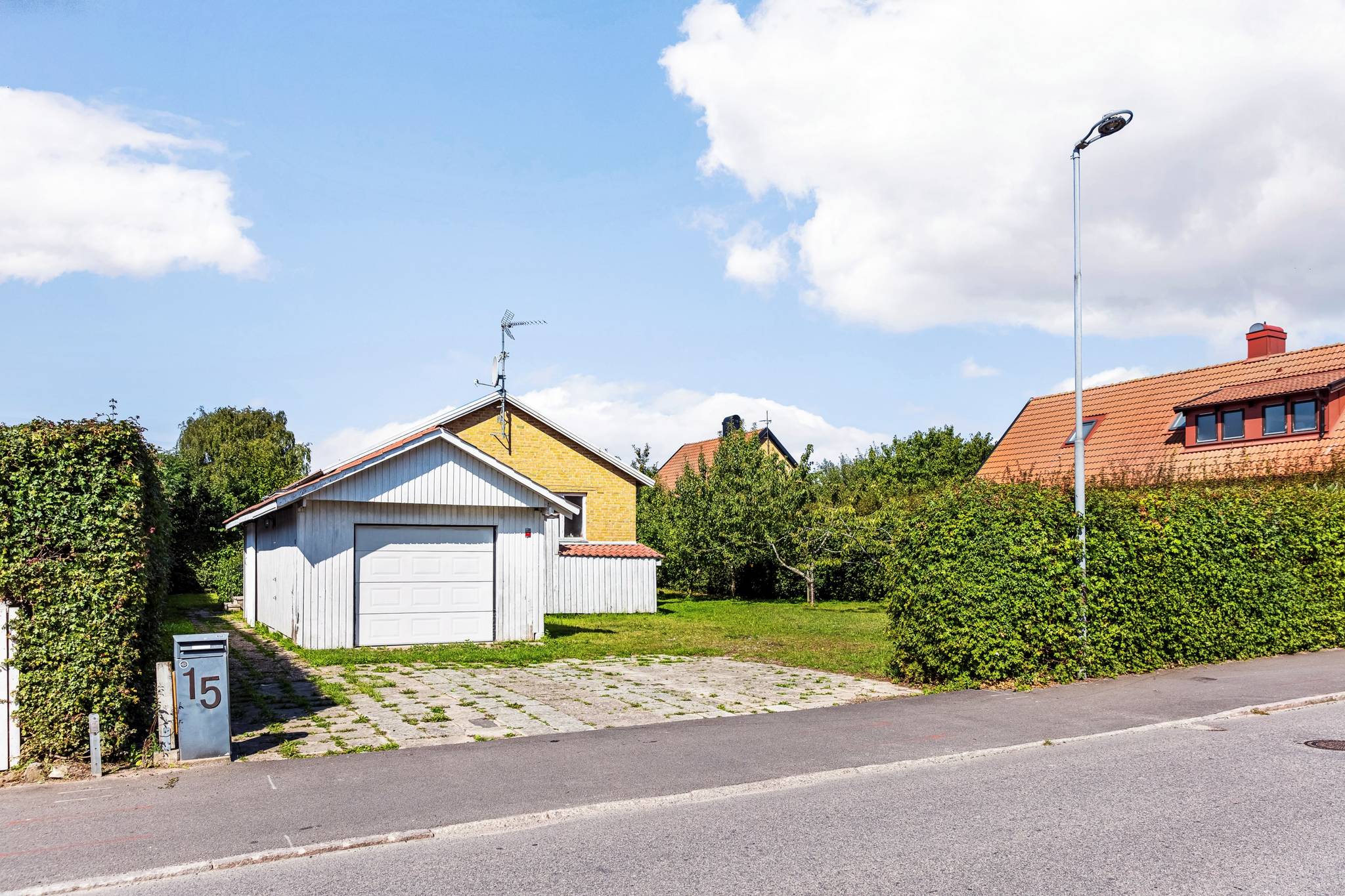3 rum Villa på SVEAGATAN 15 Stadsparken Svedala kommun - bild 18