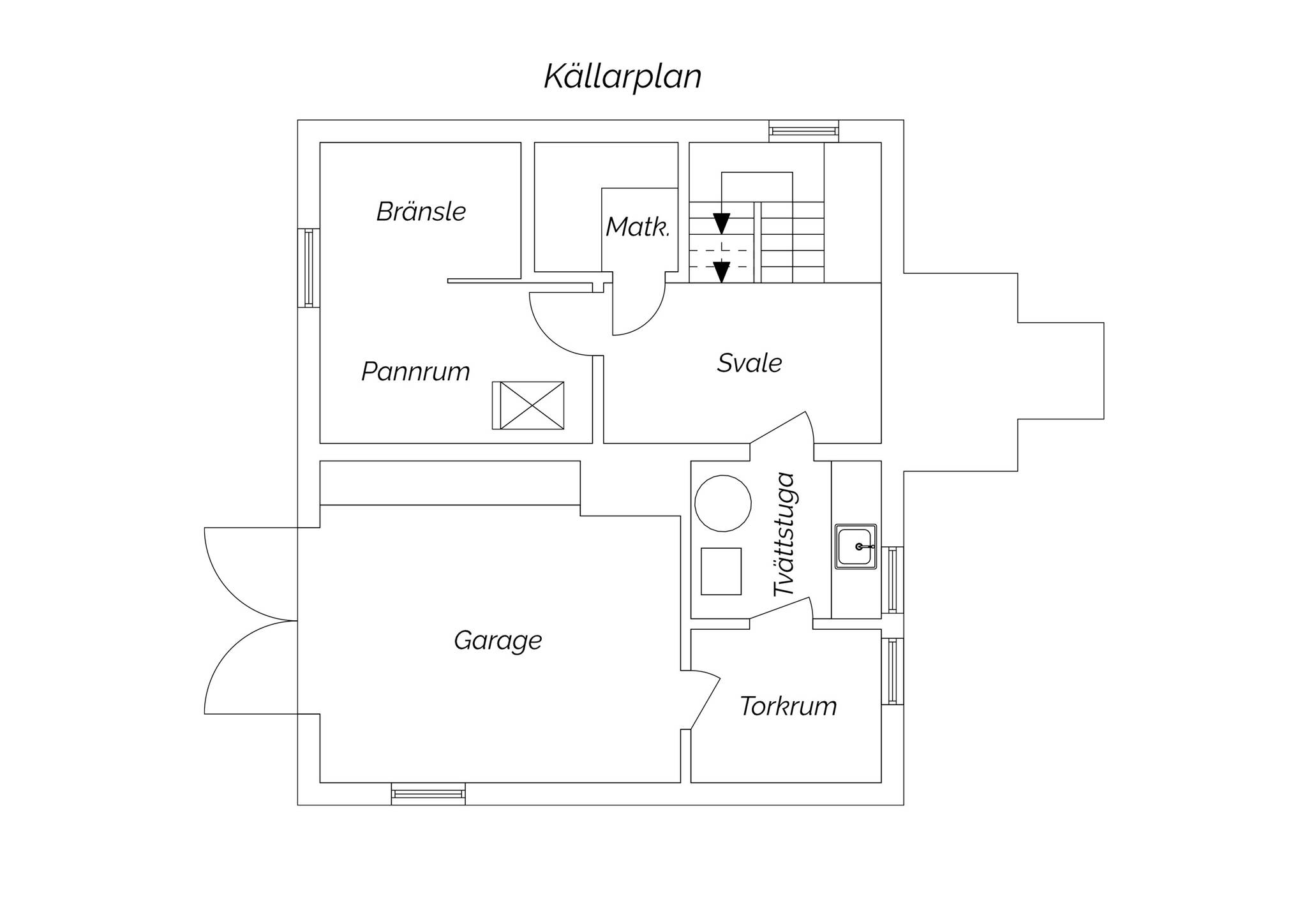 4 rum Villa på Ålsta 164 Hallsbergs kommun - bild 36