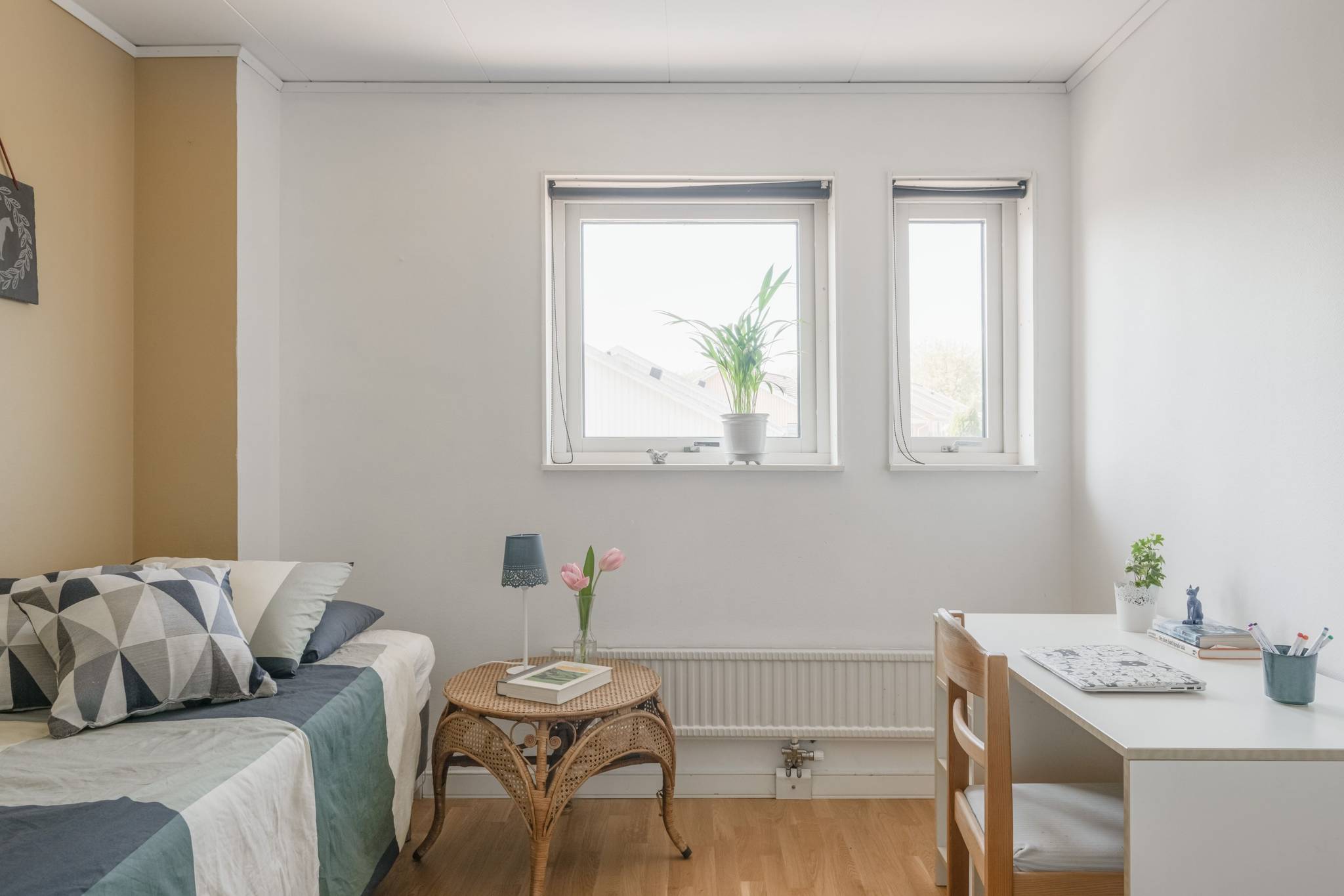 4 rum Parhus på Assarhusavägen 19 Södra Sandby Lunds kommun - bild 25