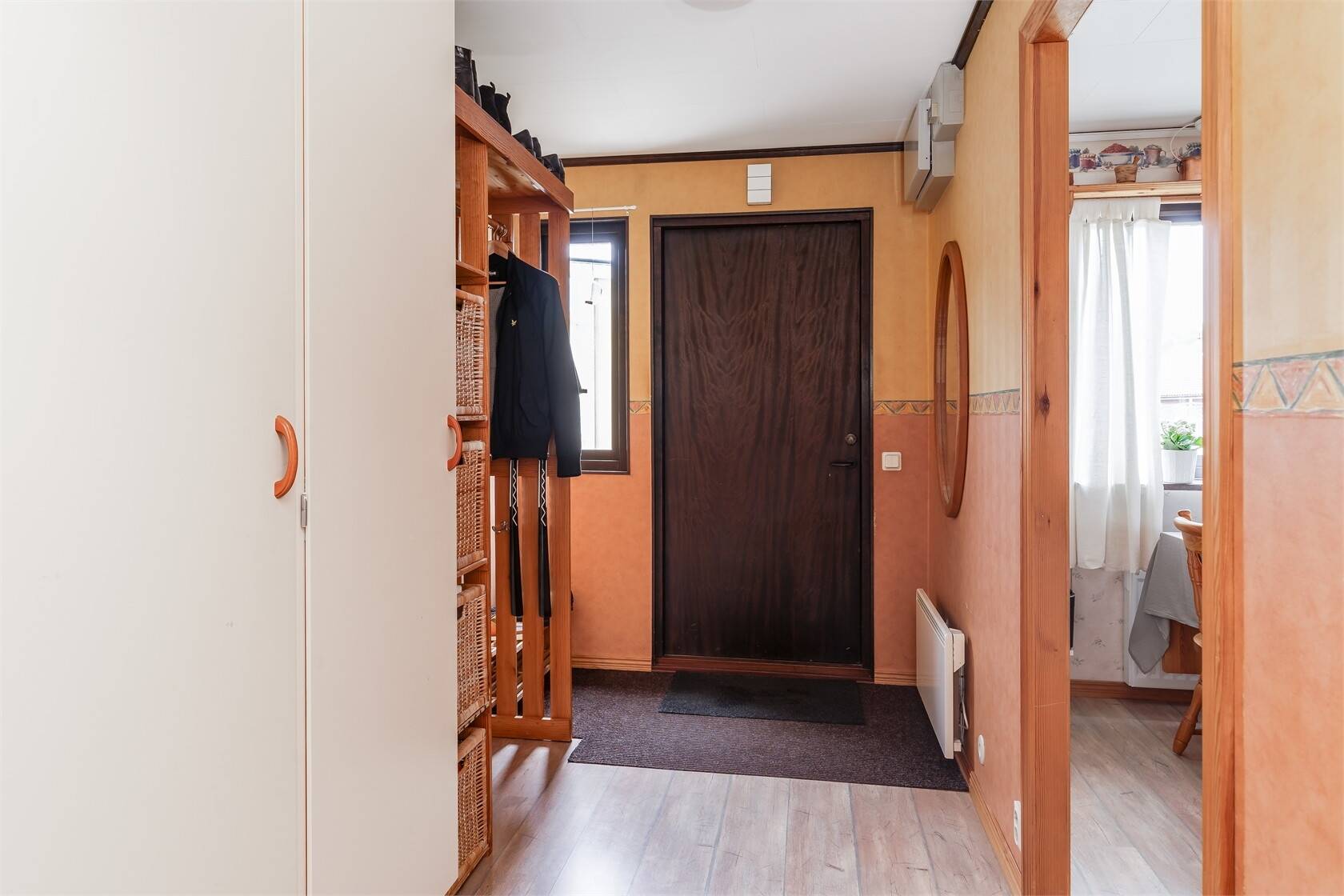 4 rum Radhus på Kvadratgränd 34 Kokosnöten Oskarshamns kommun - bild 7