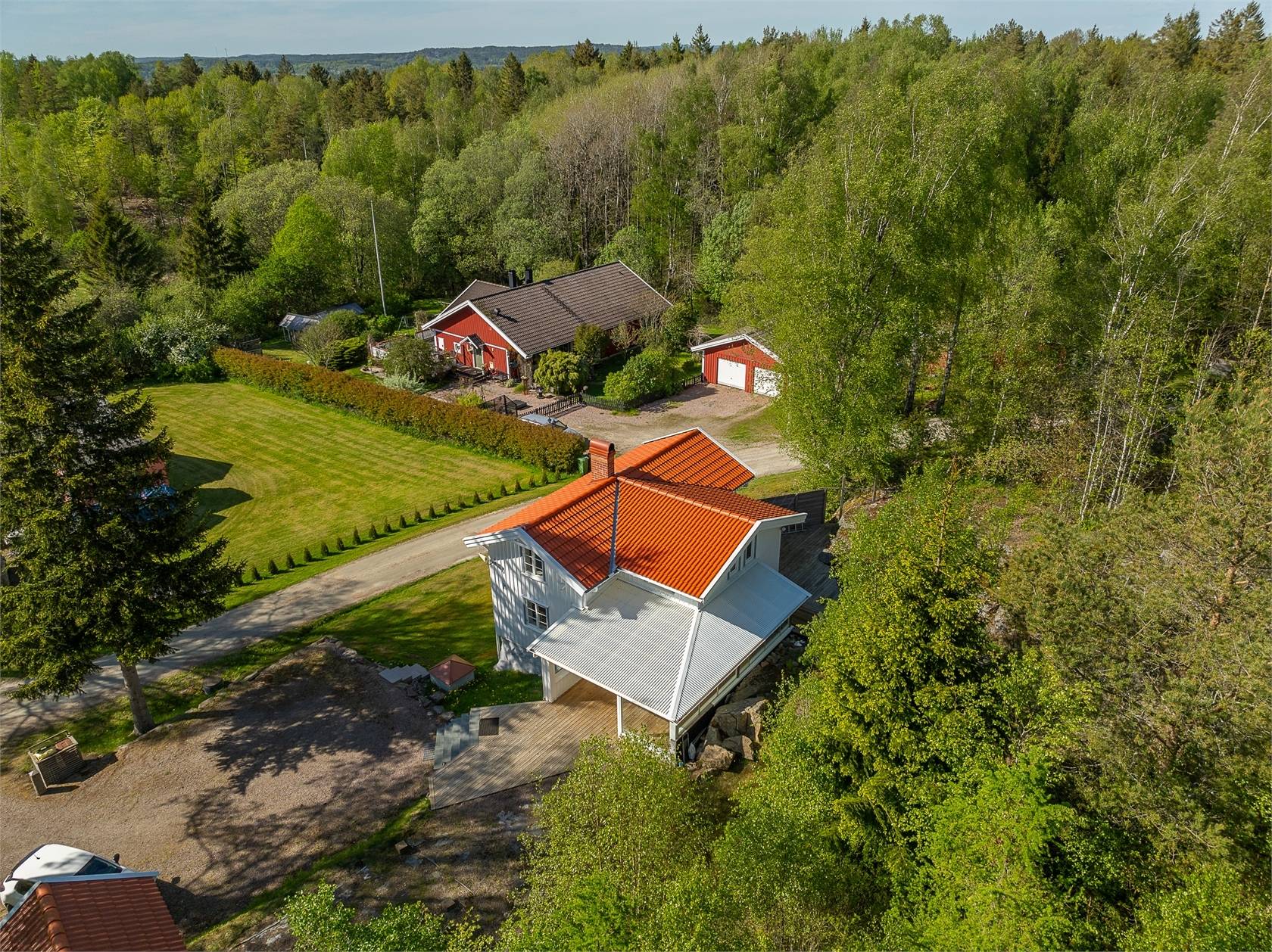 5 rum Vinterbonat fritidshus på Bokenäs Fossen Fredriksborg 166 Bokenäs Uddevalla kommun - bild 7