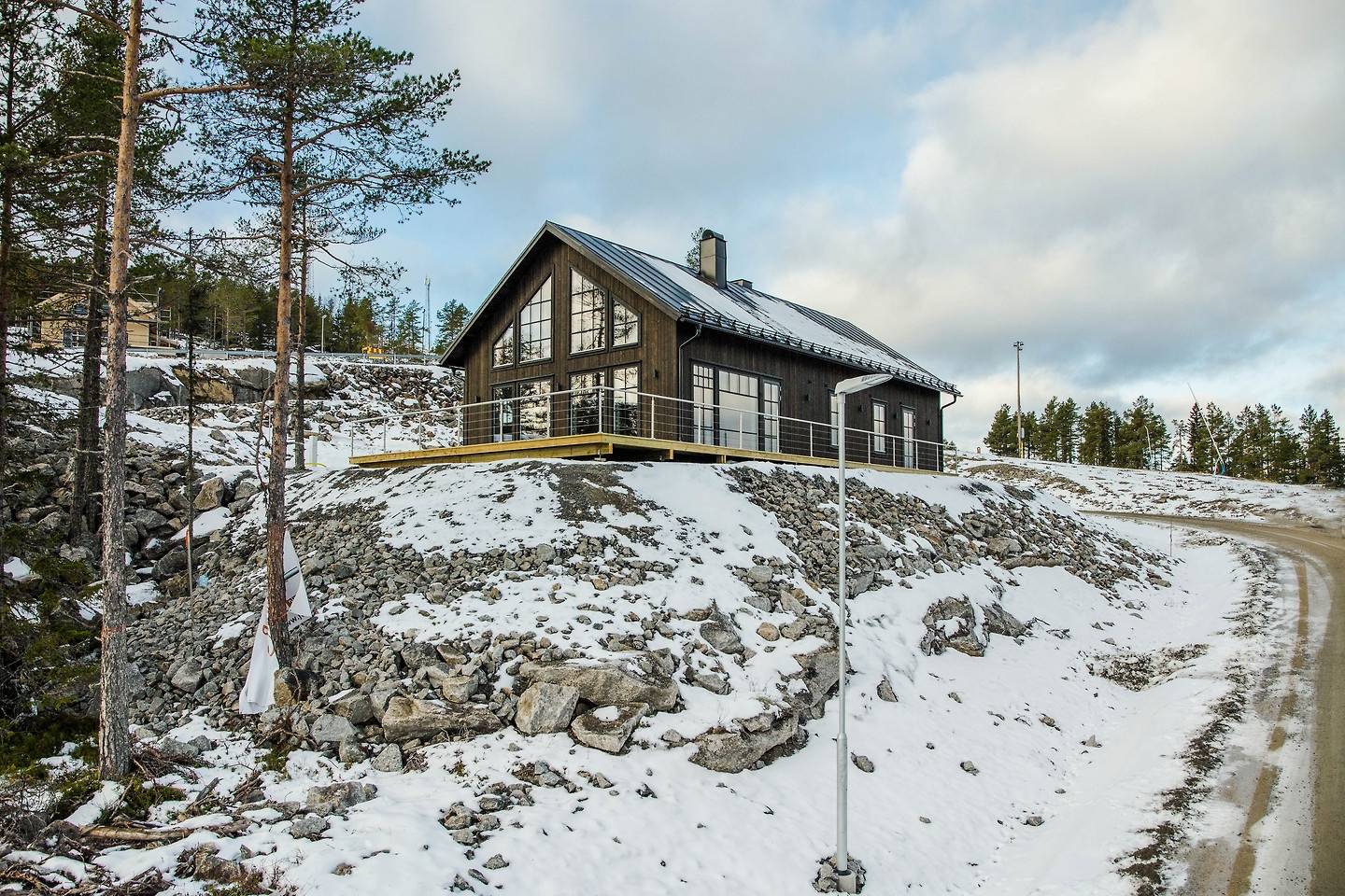 7 rum Villa på Serpentinvägen 7, JÄRVSÖ Järvsö Ljusdals kommun - bild 30