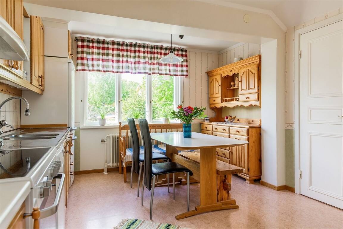 6 rum Villa på Källängsvägen 4 Morgårdshammar Smedjebackens kommun - bild 15