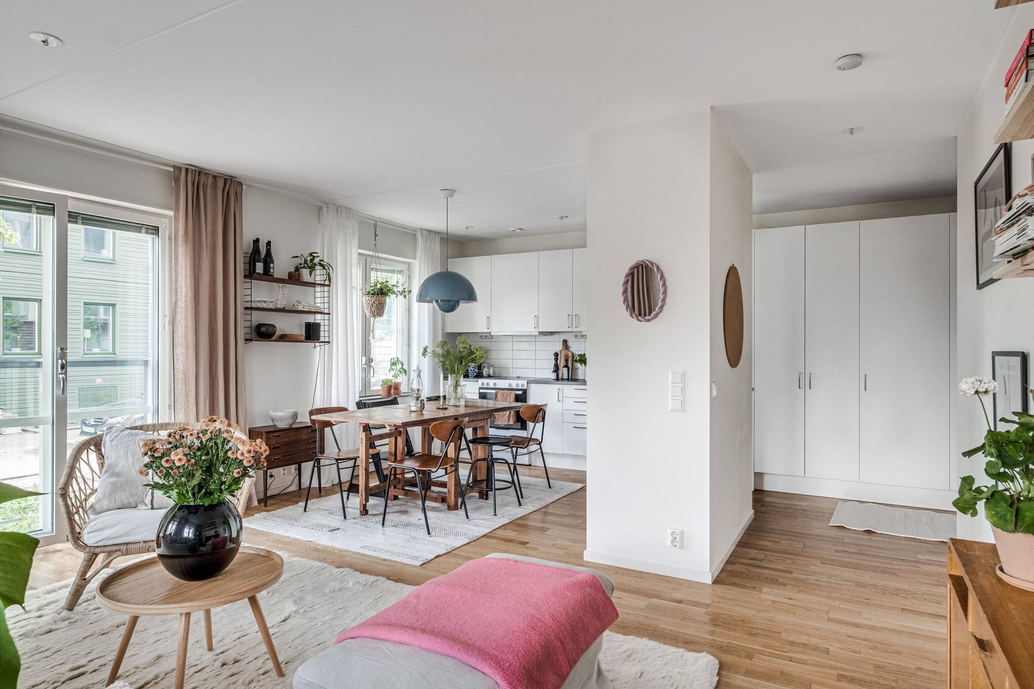 4 rum Lägenhet på Rundbäcksgatan 1 Kvillebäcken Göteborgs kommun - bild 4