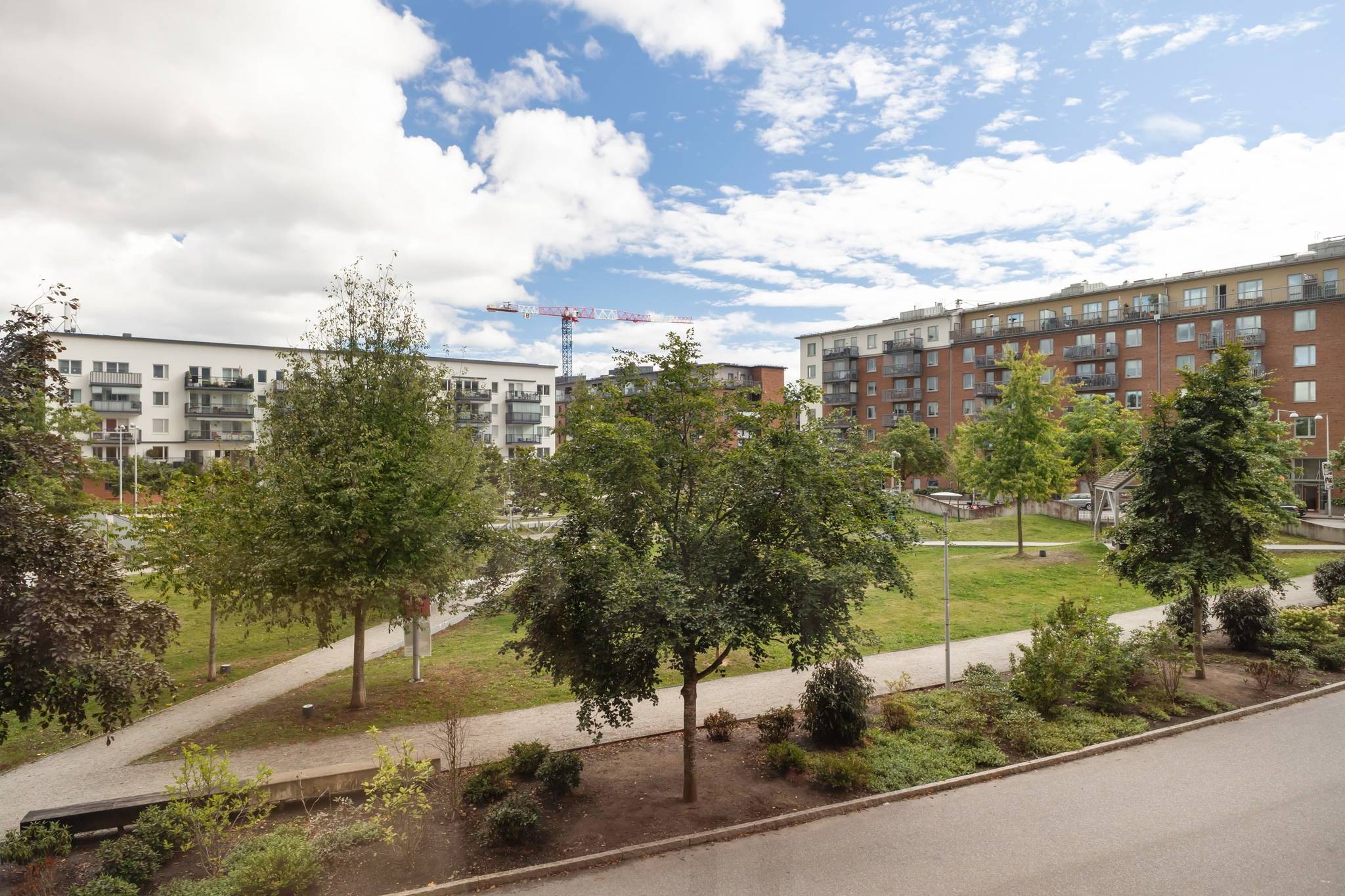 2 rum Lägenhet på Dammtorps allé 11 Järvastaden Solna kommun - bild 27