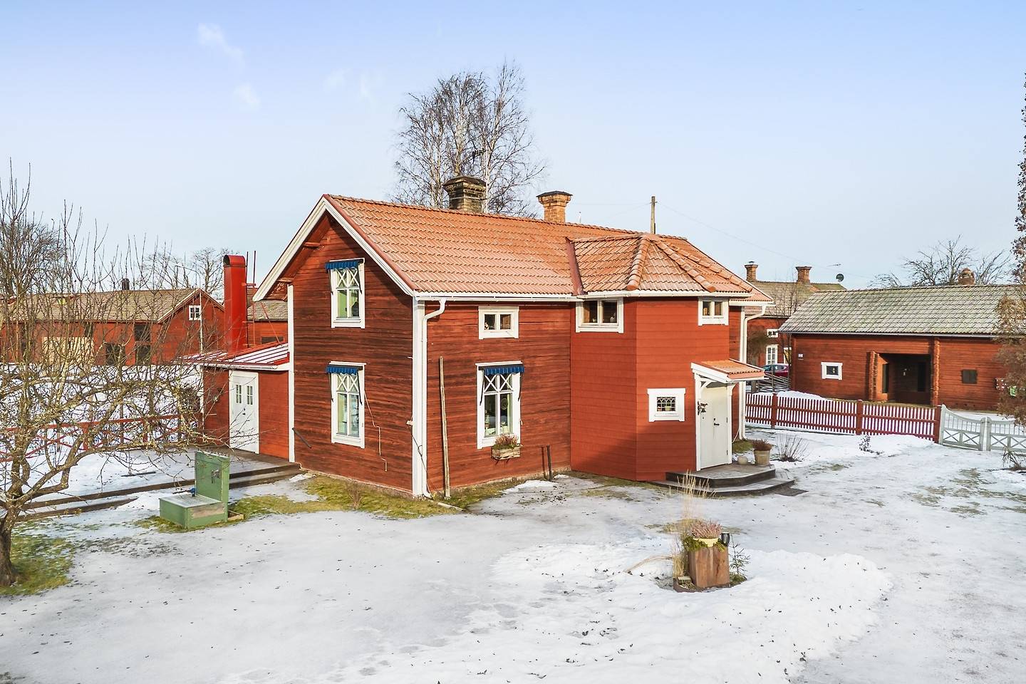 4 rum Villa på Byvägen 61 Gagnef Gagnefs kommun - bild 35