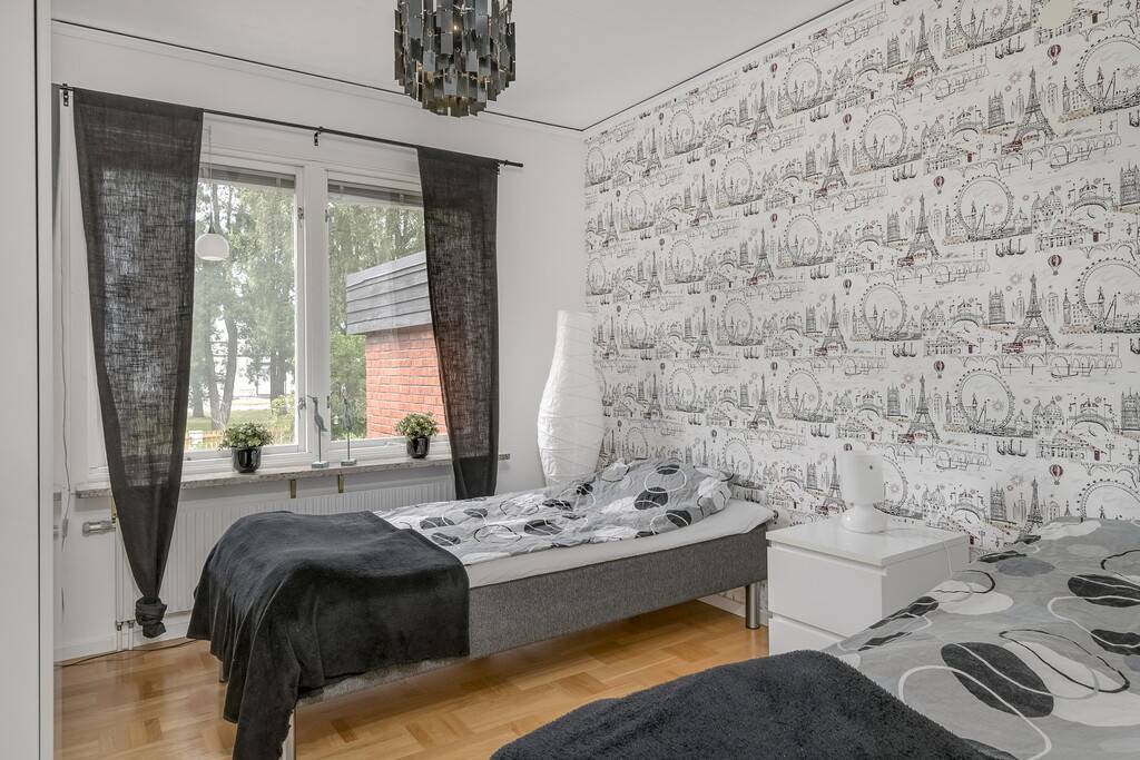 5 rum Villa på Furulundsgatan 1A Visby - Furulund Gotlands kommun - bild 18