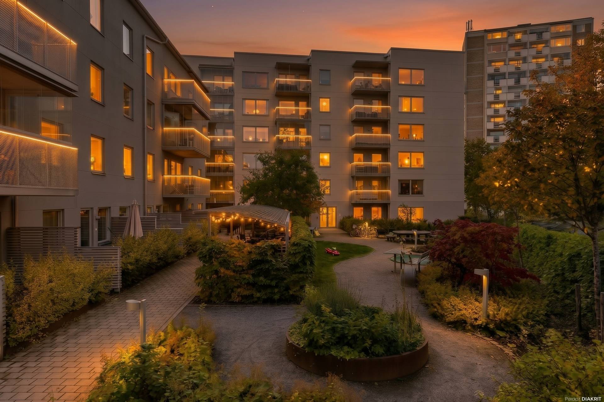2 rum Lägenhet på Kärrtorpsvägen 24 C Kärrtorp Stockholms kommun - bild 3