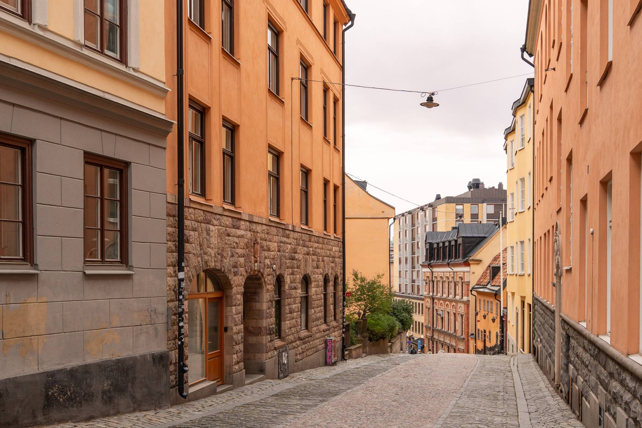 2 rum Lägenhet på Urvädersgränd 6C Mosebacke Stockholms kommun - bild 49