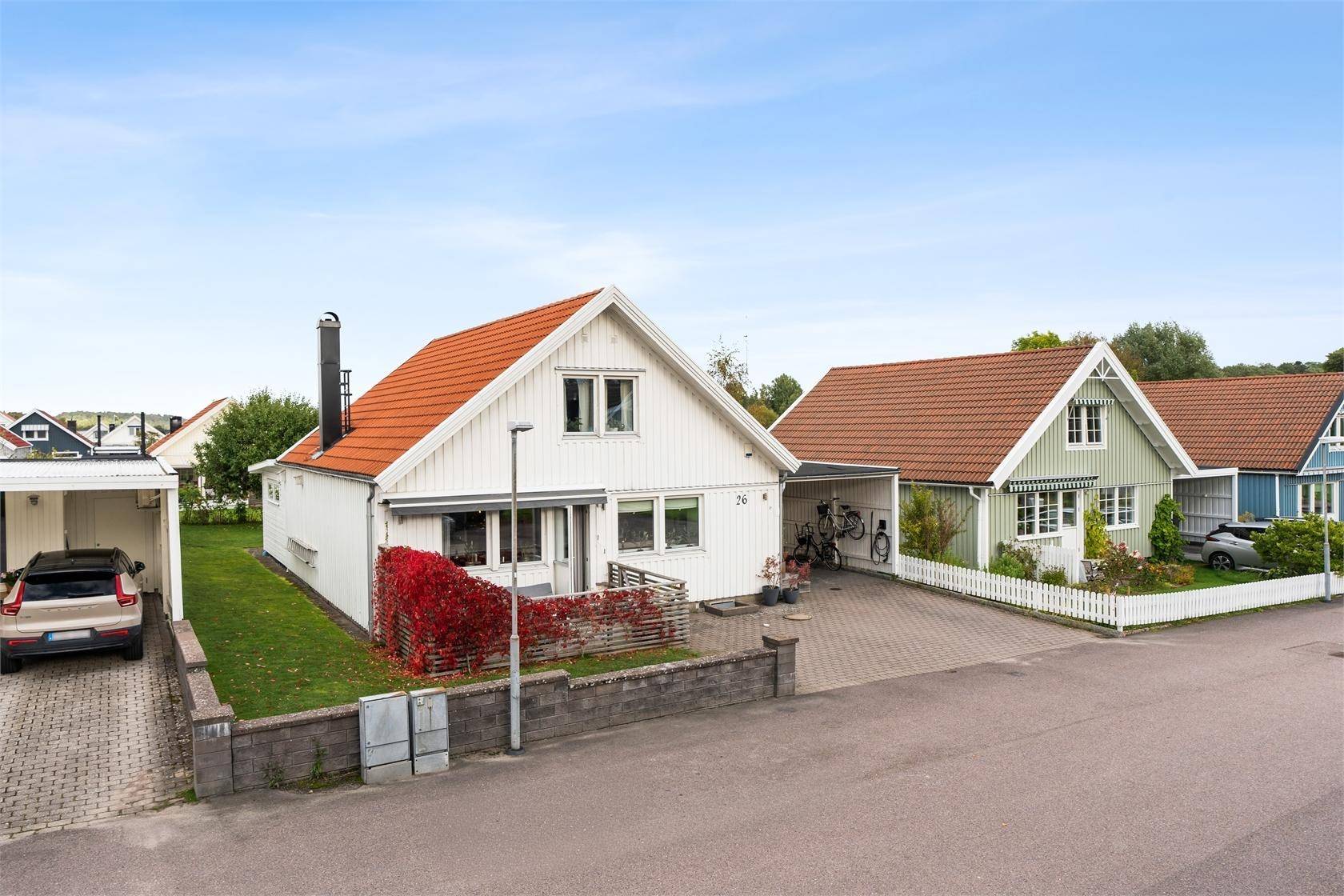 Romelanda, Kungälvs kommun