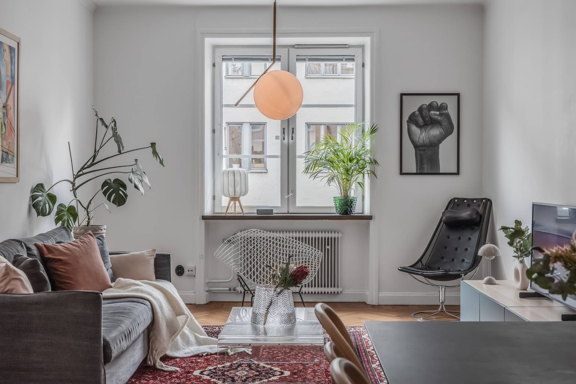 3 rum Lägenhet på Svarvargatan 3, 3 tr Kungsholmen Stockholms kommun - bild 5