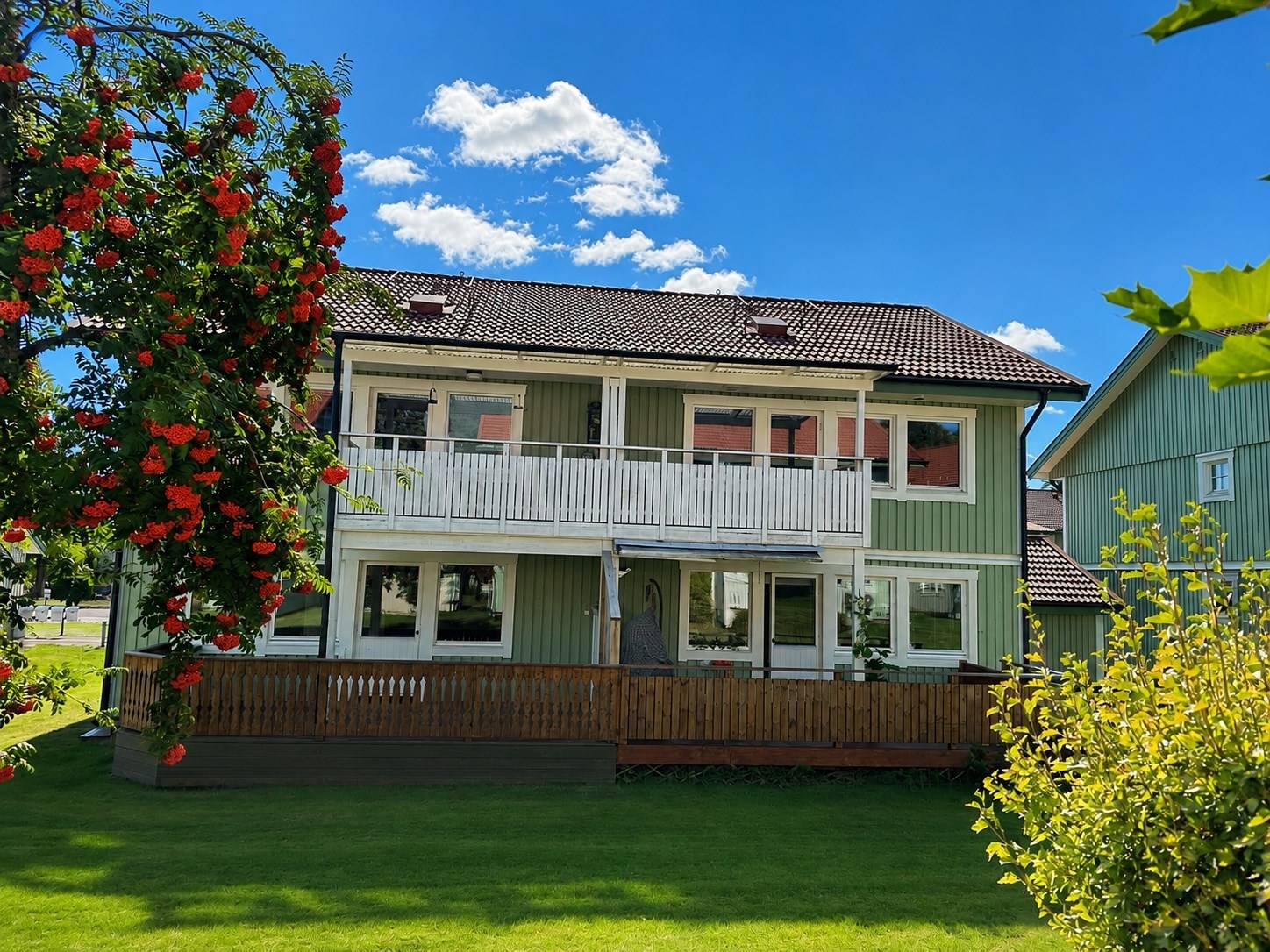 2 rum lägenhet på Pionvägen 23 B Prästgården , Årjängs kommun - bild 1