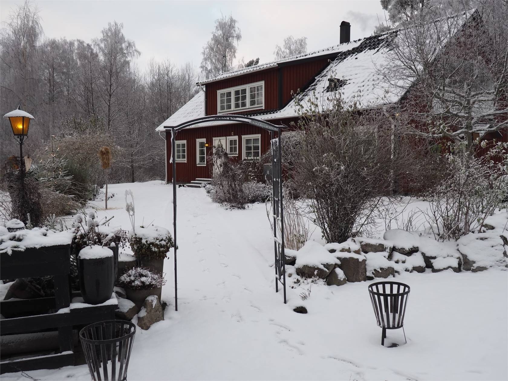 8 rum Villa på Vinköl Änkegården 2 Skara Väst - Landsbygd Skara kommun - bild 4