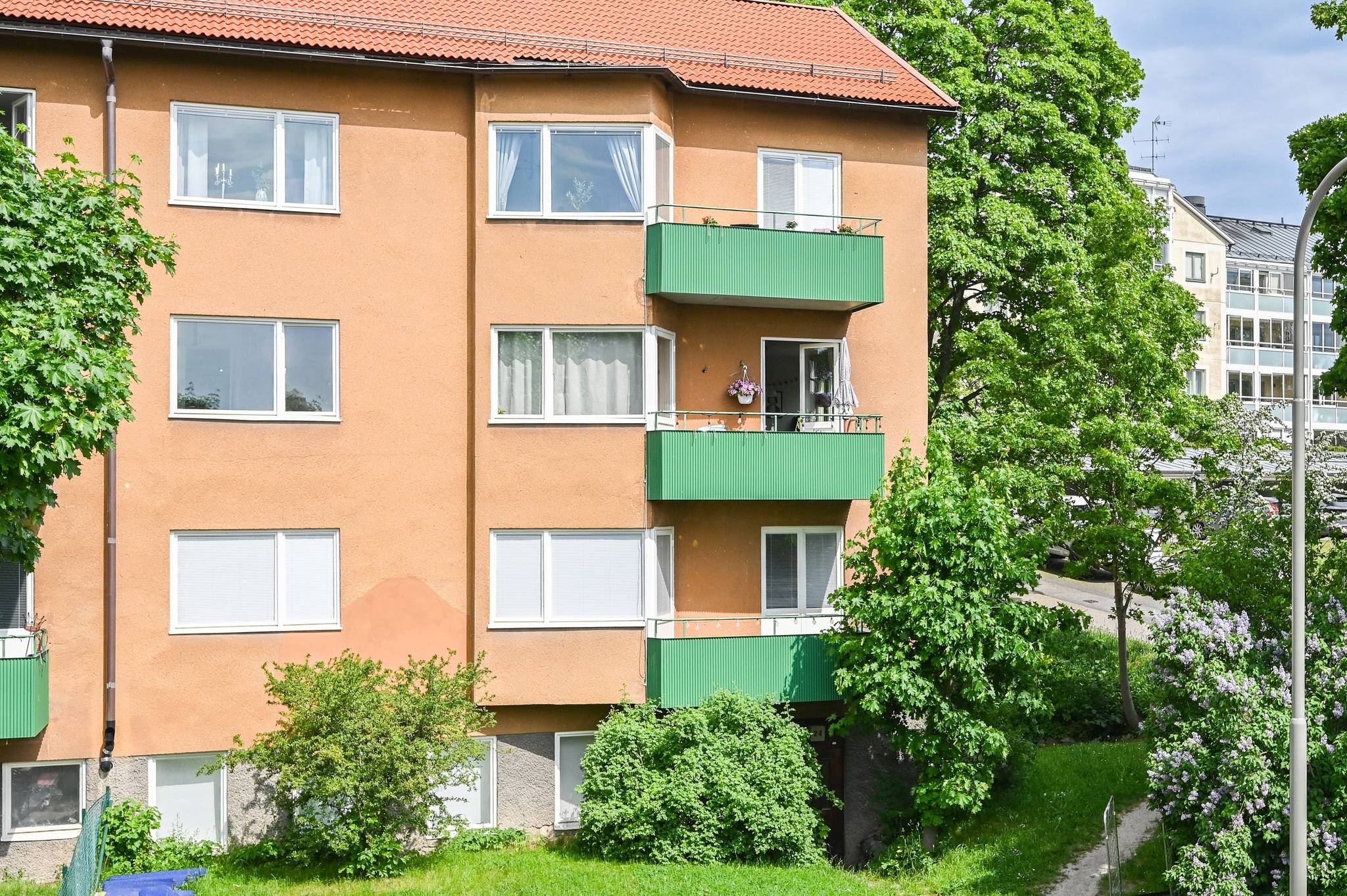 5 rum Lägenhet på Fredriksbergsvägen 9 Bromma - Mariehäll Stockholms kommun - bild 46