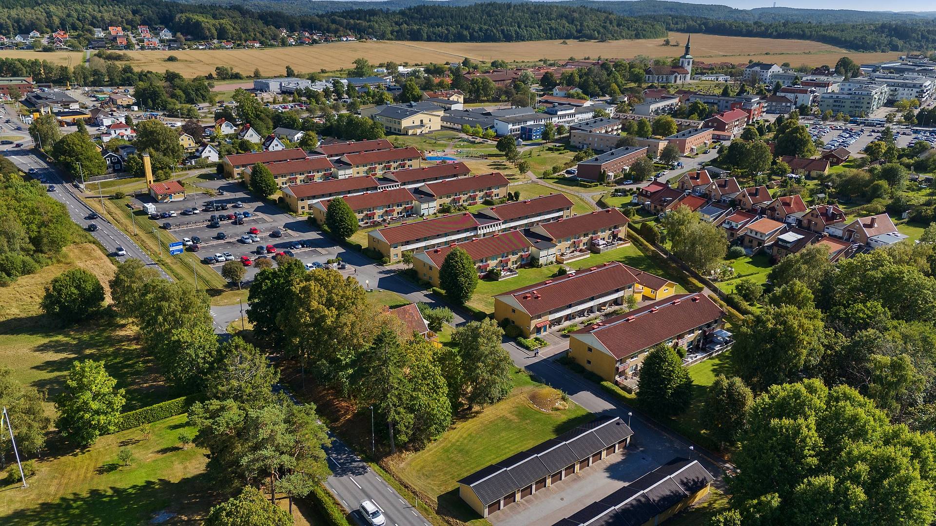 3 rum Lägenhet på Tungevägen 109 Ytterby Kungälvs kommun - bild 21