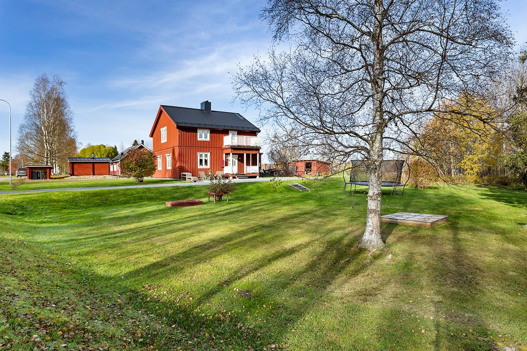 4 rum villa på Norrlångträsk 204 Kåge, Skellefteå kommun - bild 5