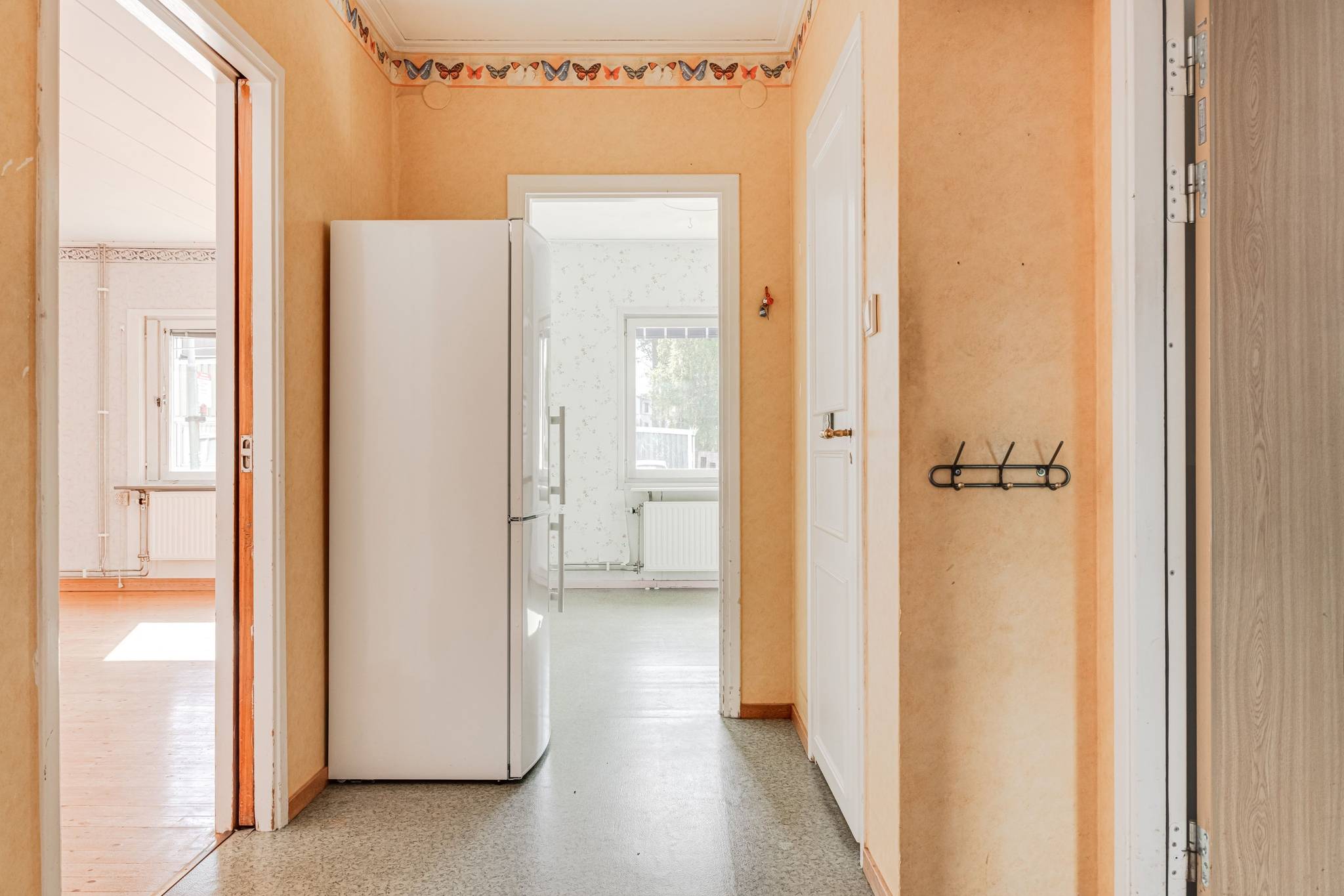 2 rum Lägenhet på Ringgatan 49 Skurholmen Luleå kommun - bild 4