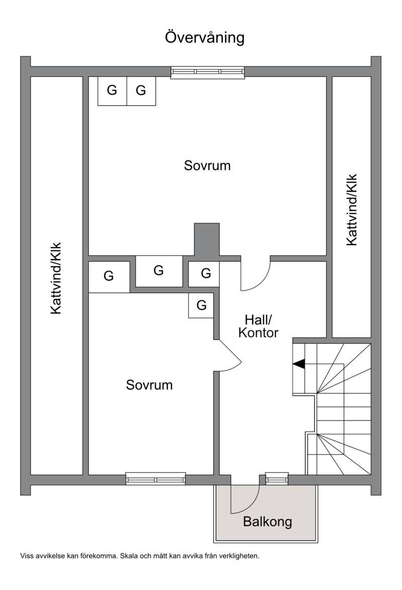 4 rum Villa på Folketshusvägen 7 Tving Karlskrona kommun - bild 16