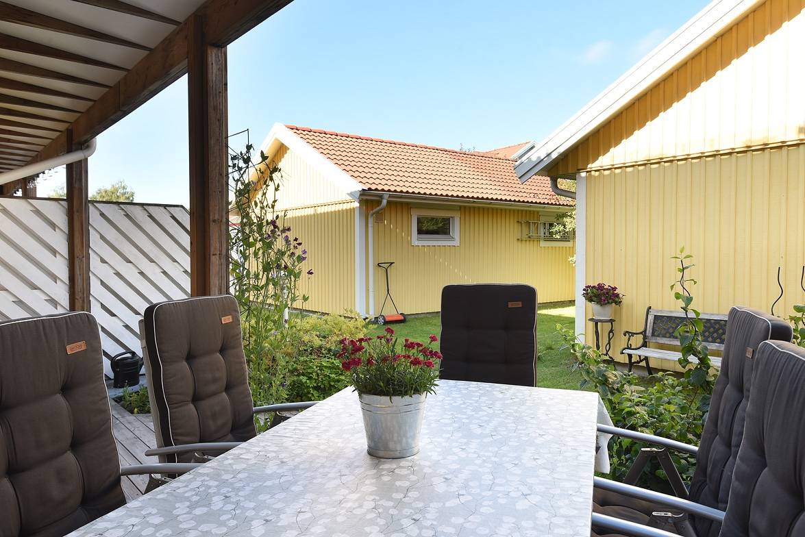 5 rum Radhus på Hagmarksvägen 7C Haga Umeå kommun - bild 28