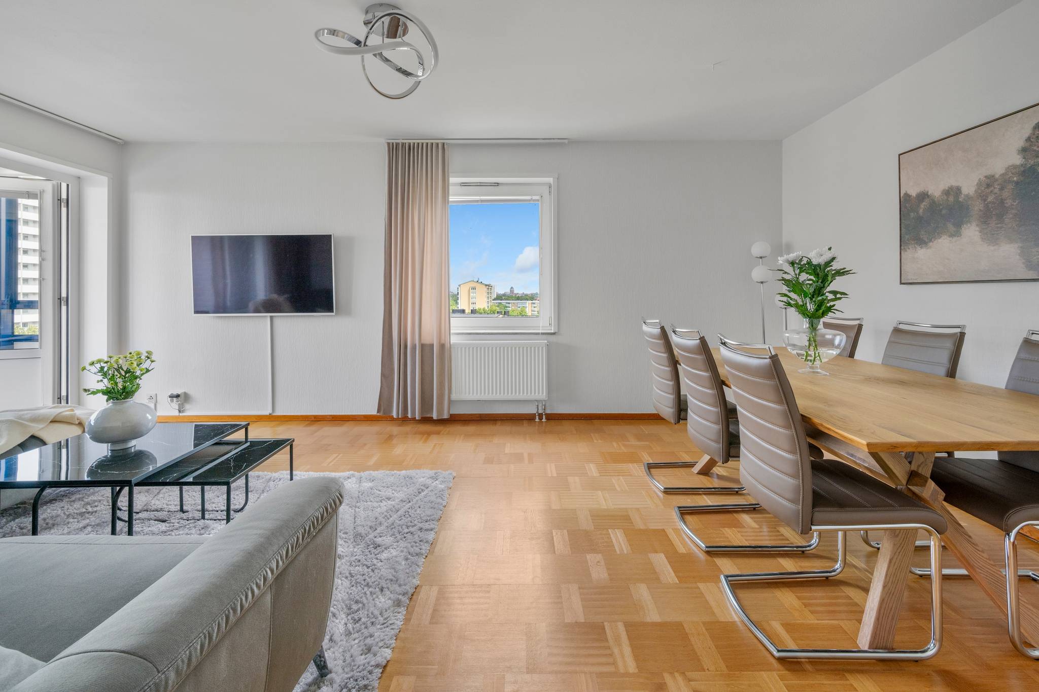 2 rum lägenhet på Tornfalksgatan 6B Söderkulla, Malmö kommun - bild 4