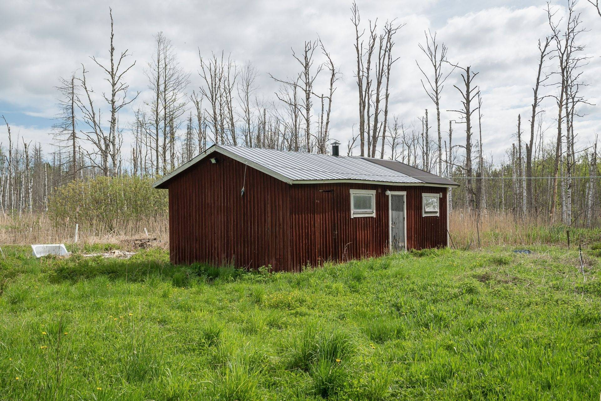 200 m² Gård med jordbruk på Lillsjövägen 17 Norrtälje kommun - bild 30