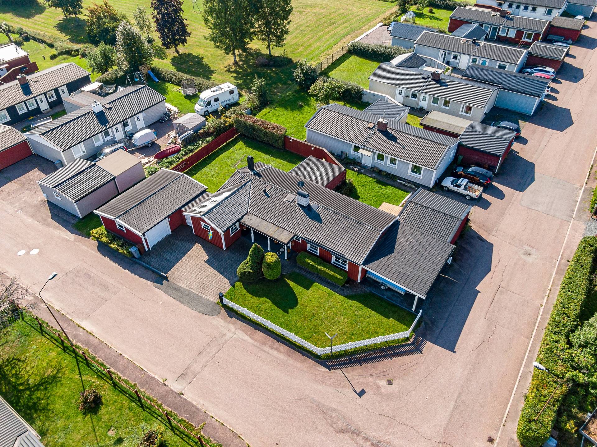 4 rum Kedjehus på Skiffergatan 19 Övre Forssa Borlänge kommun - bild 2