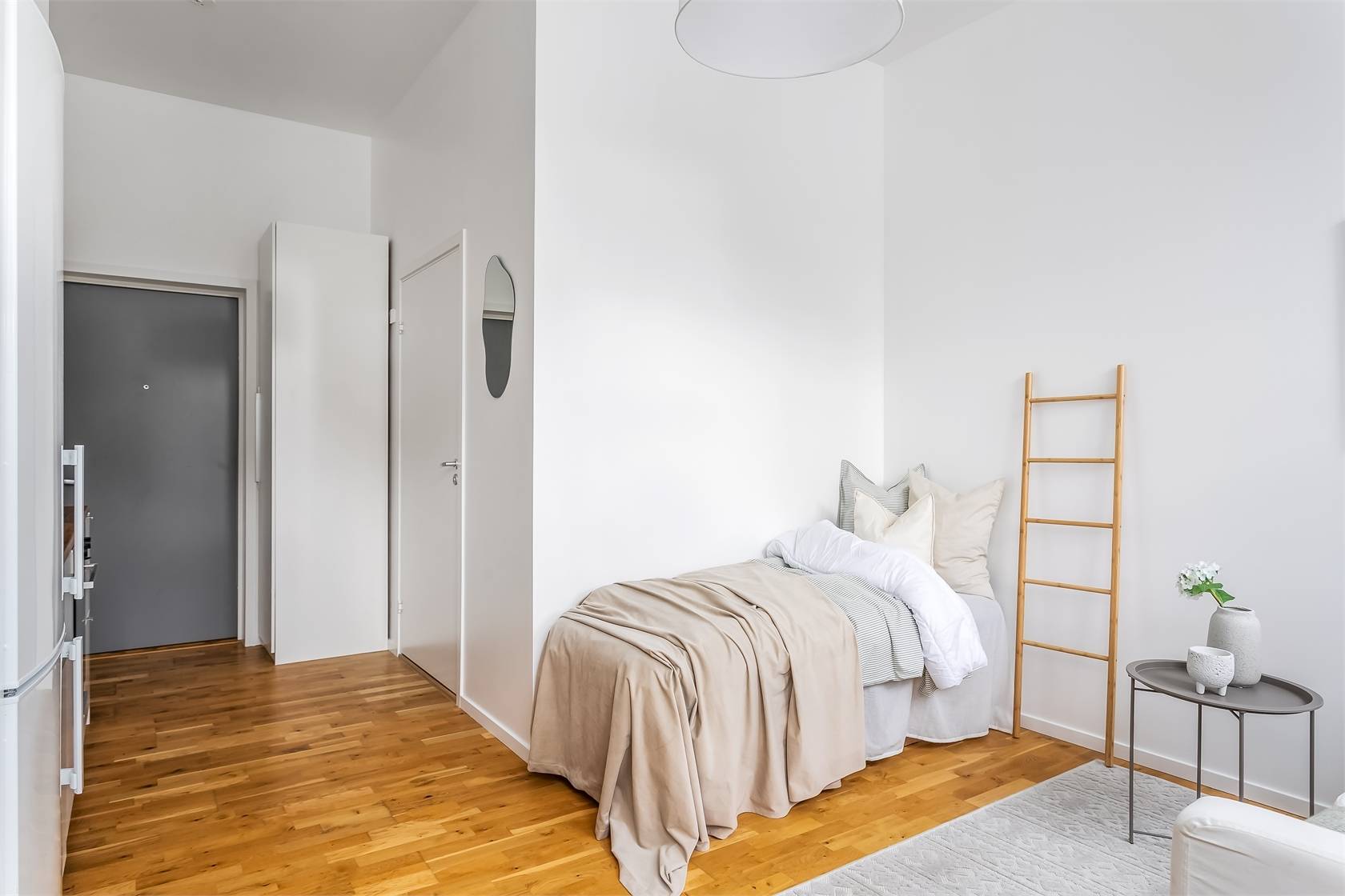 1 rum Lägenhet på Flyginfarten 18, Ålstavägen 8, lgh21 Barkarbystaden Järfälla kommun - bild 9