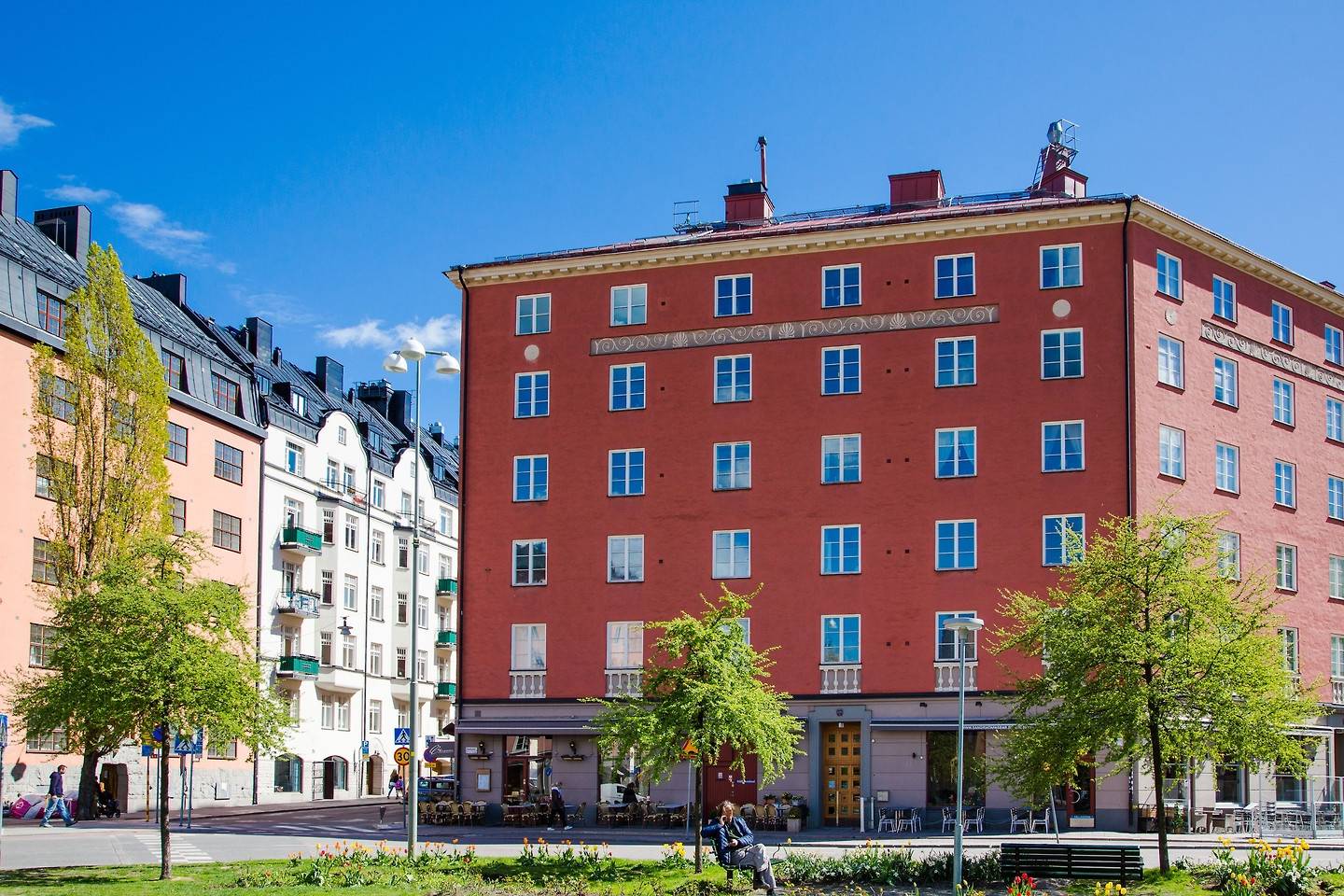 2 rum Lägenhet på Vanadisplan 1, 3tr Vasastan Stockholms kommun - bild 8