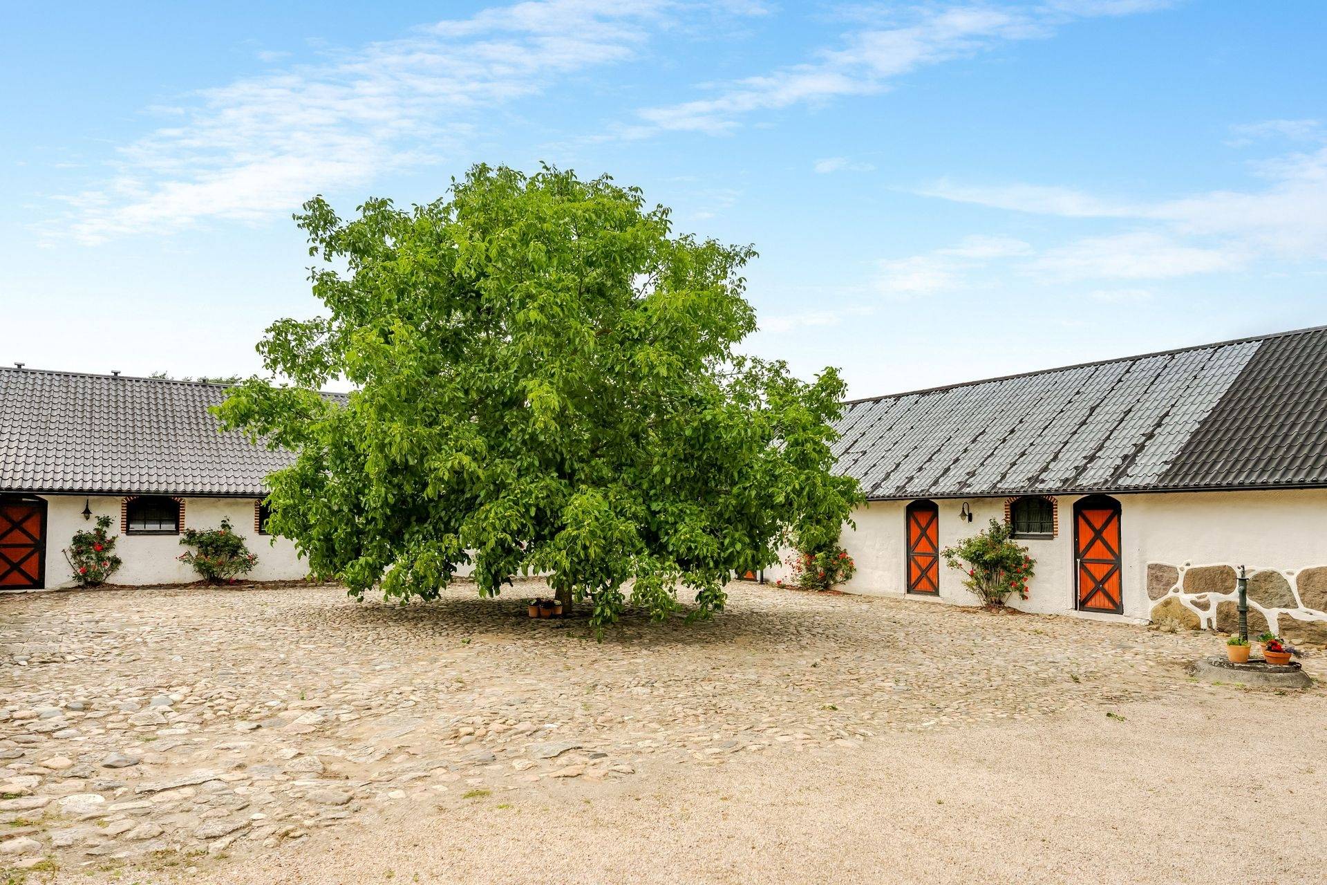 275 m² Gård med skogsbruk på Margaretehof, Lyngbyvägen 60 Everöd Kristianstads kommun - bild 58