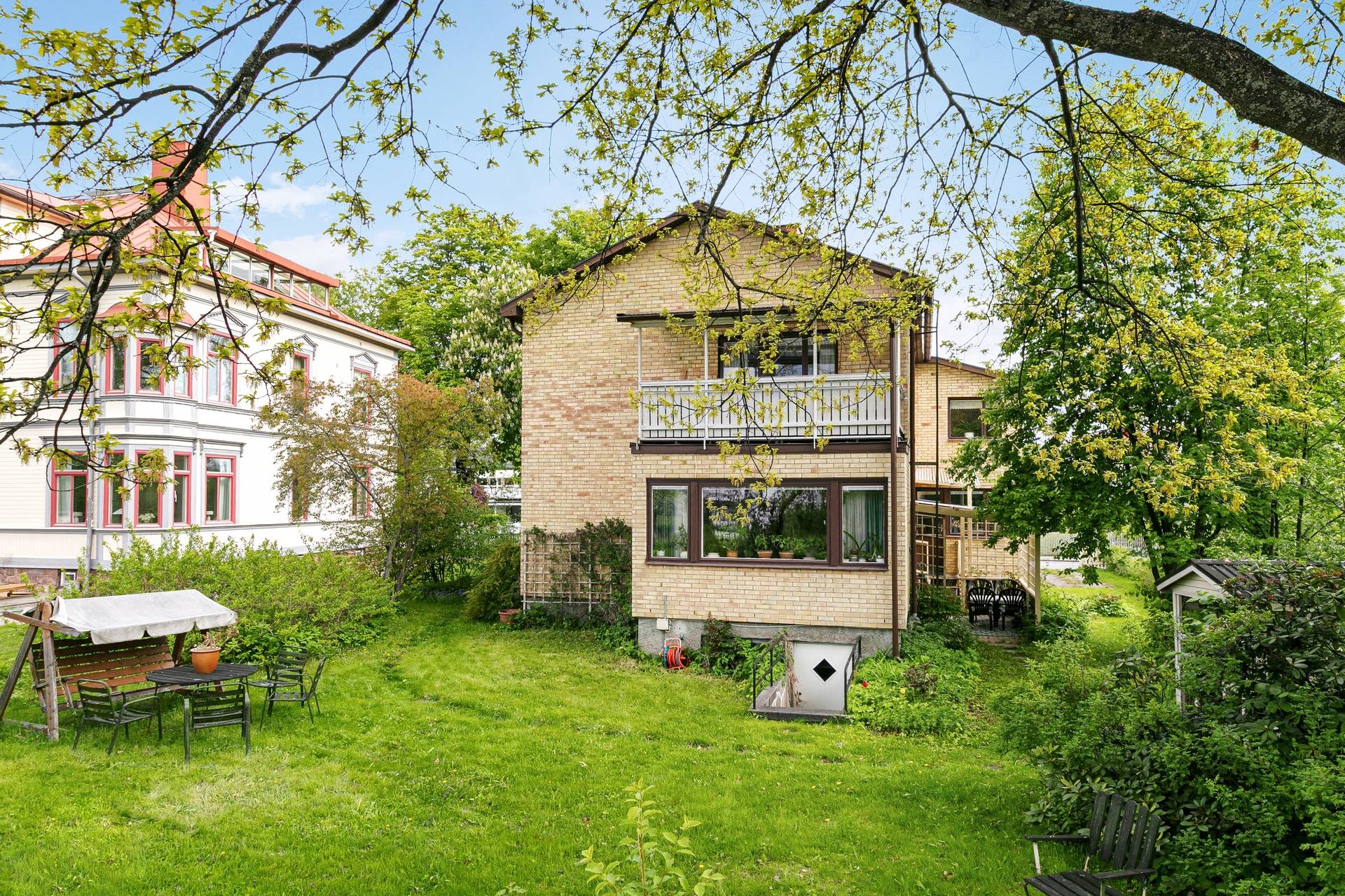 10 rum Villa på Strömsborgsvägen 8 Vallbacken Gävle kommun - bild 4