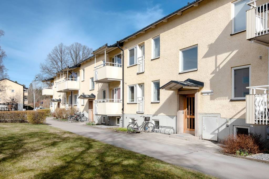 4 rum Lägenhet på Hägervägen 25, 1 tr Enskede -Tallkrogen Stockholms kommun - bild 25