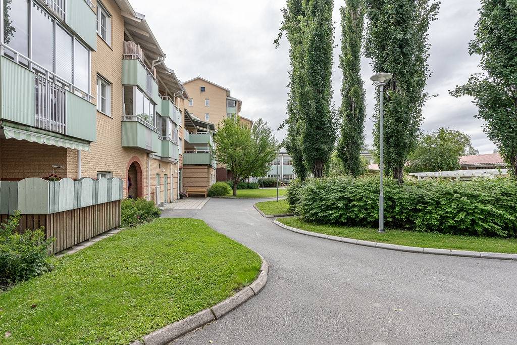 2 rum Lägenhet på Norra torlandsgatan 18A Blomängen/Tegelplan Östersunds kommun - bild 22