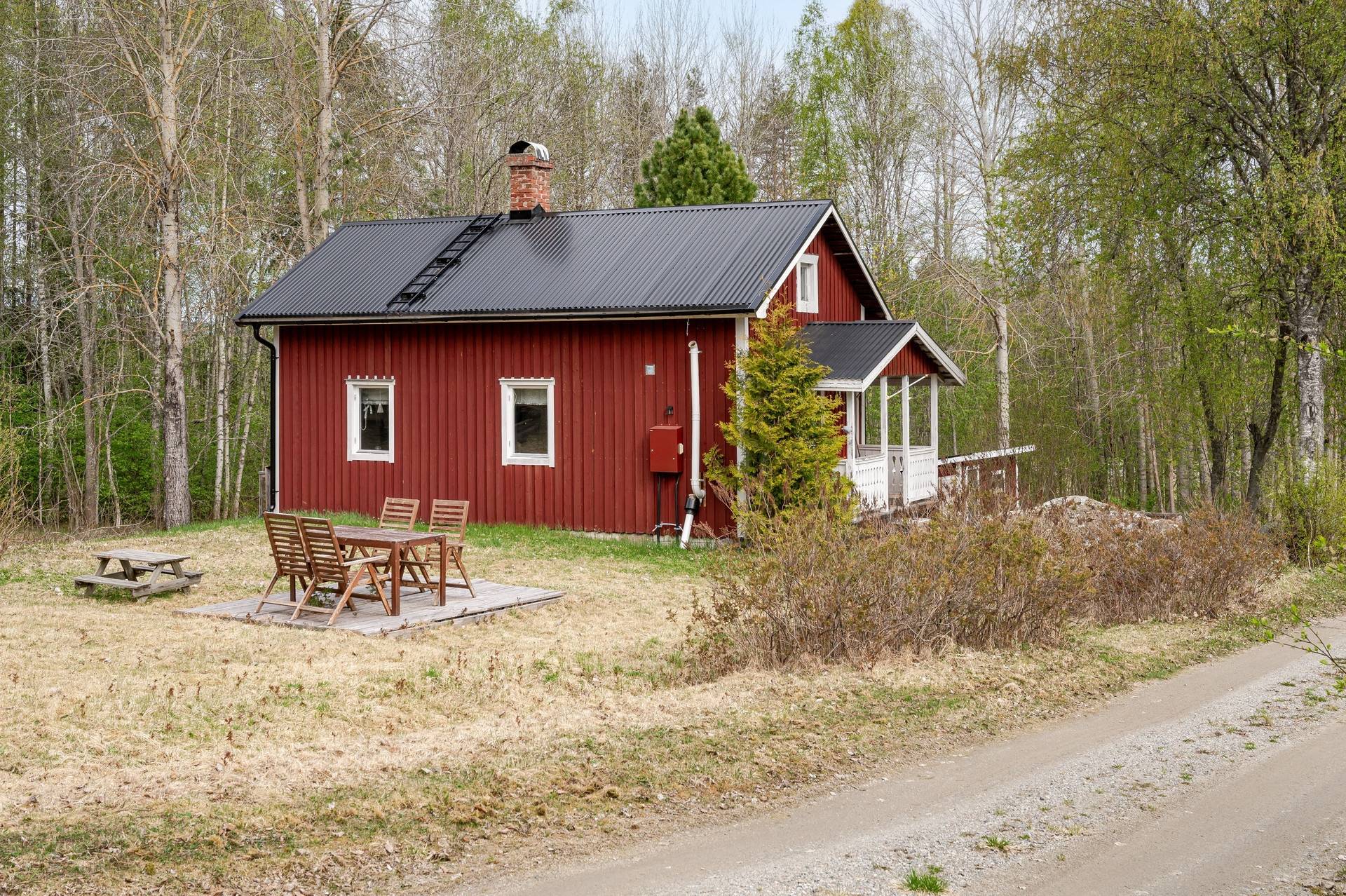 Villa på Magdbyn 406 Ånge kommun - bild 5