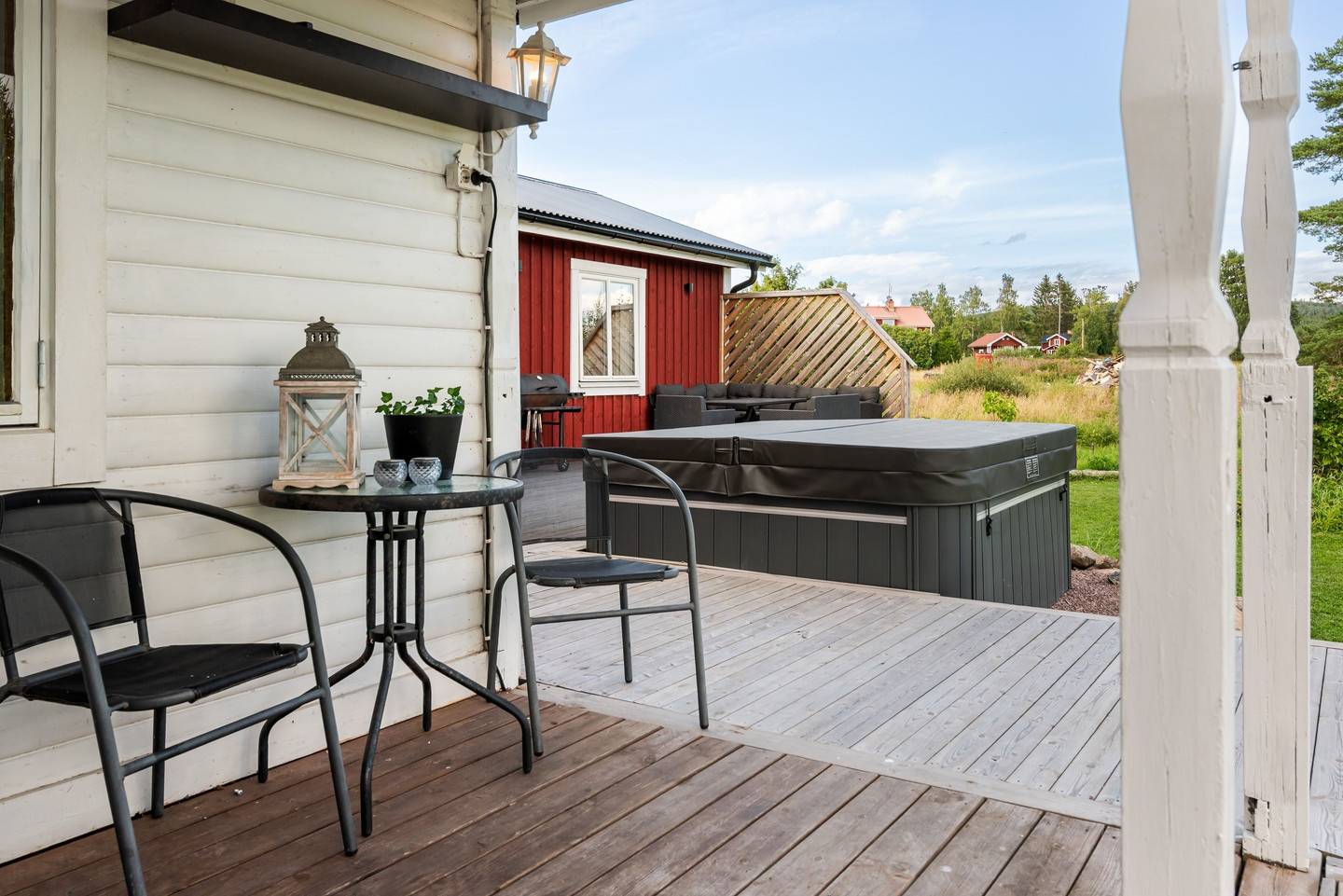6 rum Villa på Långbo 710 Ovanåkers kommun - bild 11