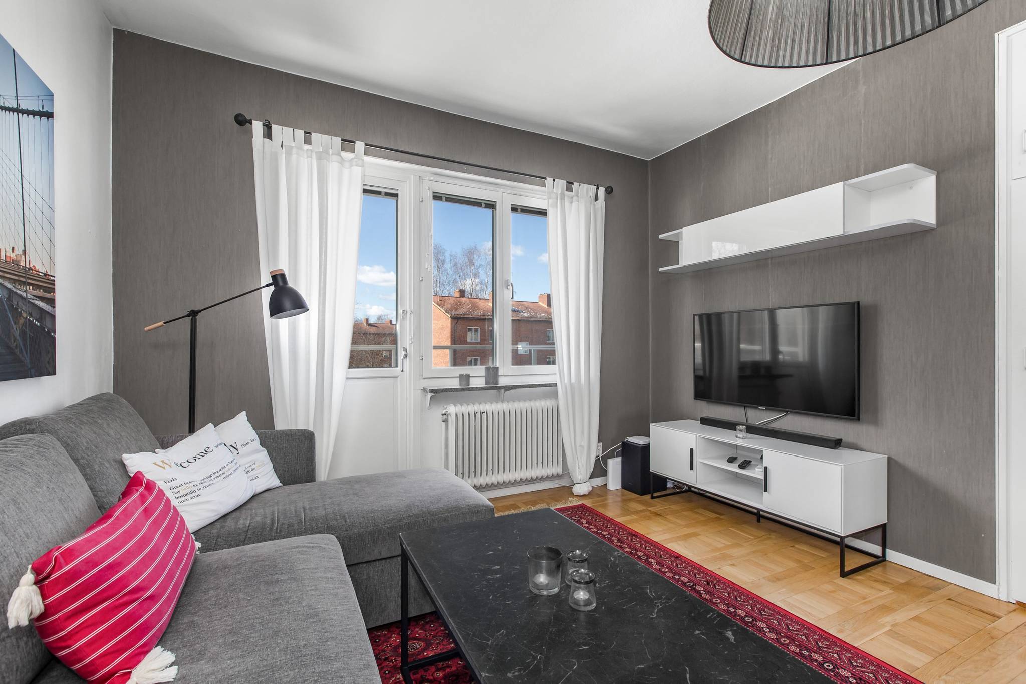 1 rum Lägenhet på Garmakaregatan 4 B, Jämtbo Avesta kommun - bild 15