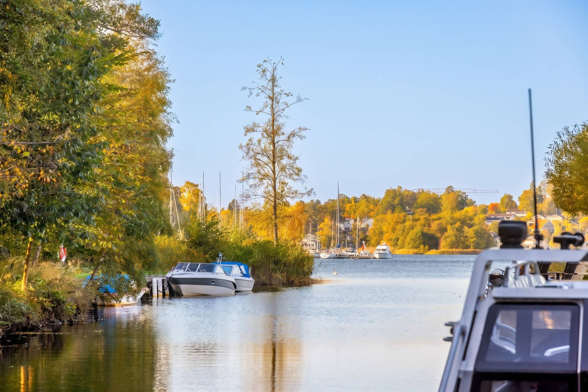 7 rum Villa på SÄTTERFJÄRDSVÄGEN 7 Margretelund Österåkers kommun - bild 56