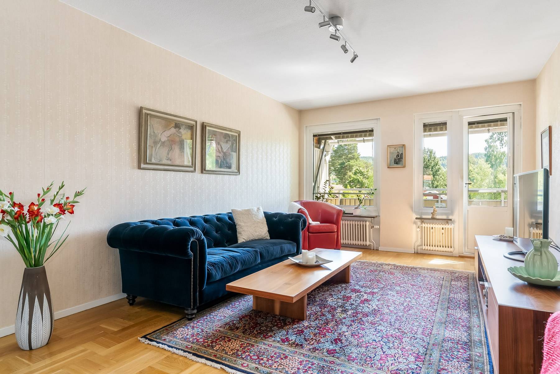 2 rum Lägenhet på HSB gatan 1 B ( 2 tr våning 3 ) Centrum Rättviks kommun - bild 18