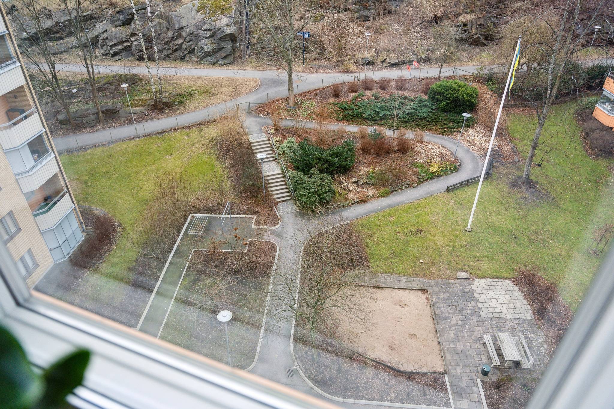 2 rum Lägenhet på Mölndalsvägen 43 Almedal Göteborgs kommun - bild 17