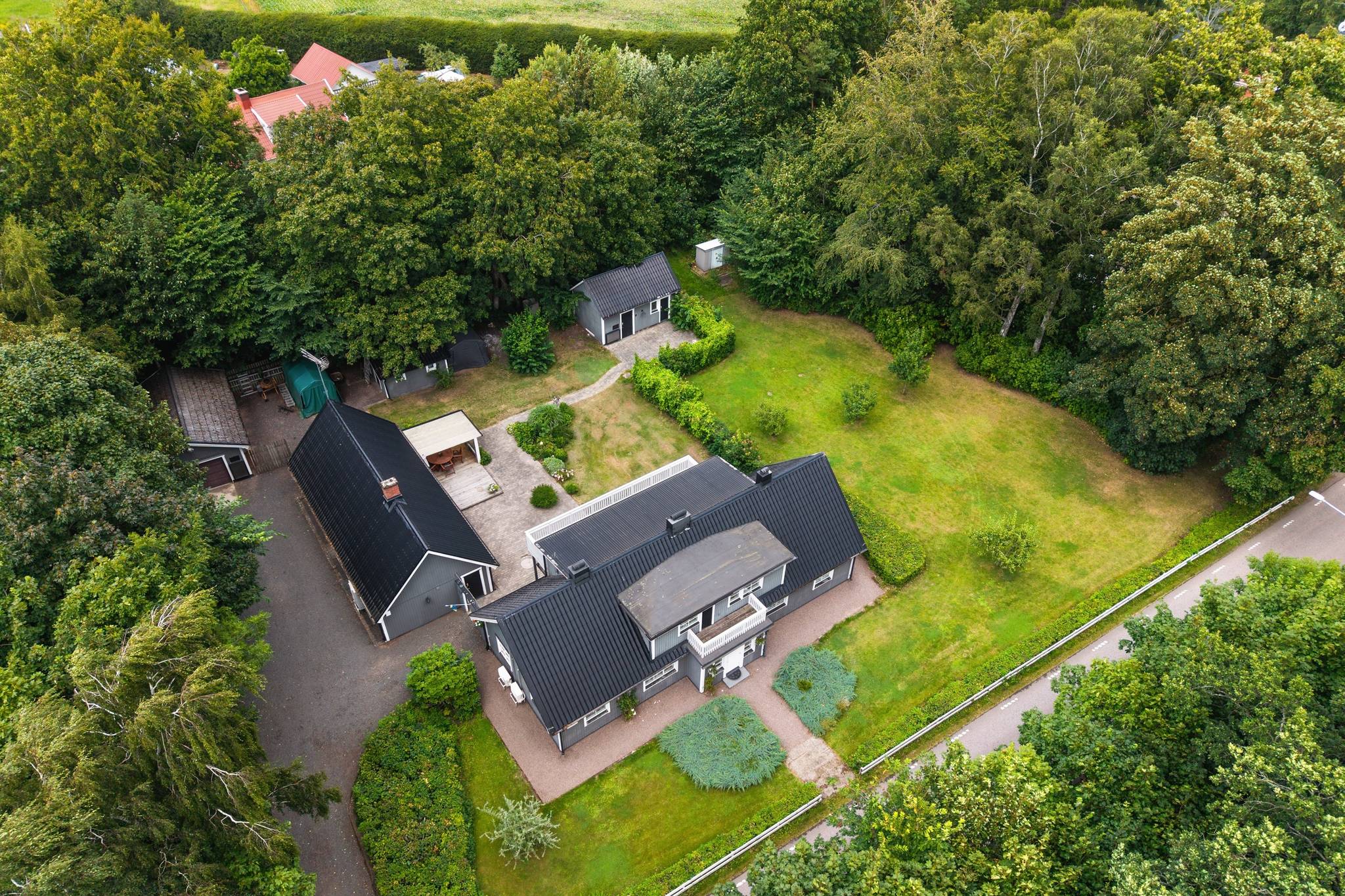 6 rum Villa på Byvägen 49 Ränneslöv Laholms kommun - bild 28