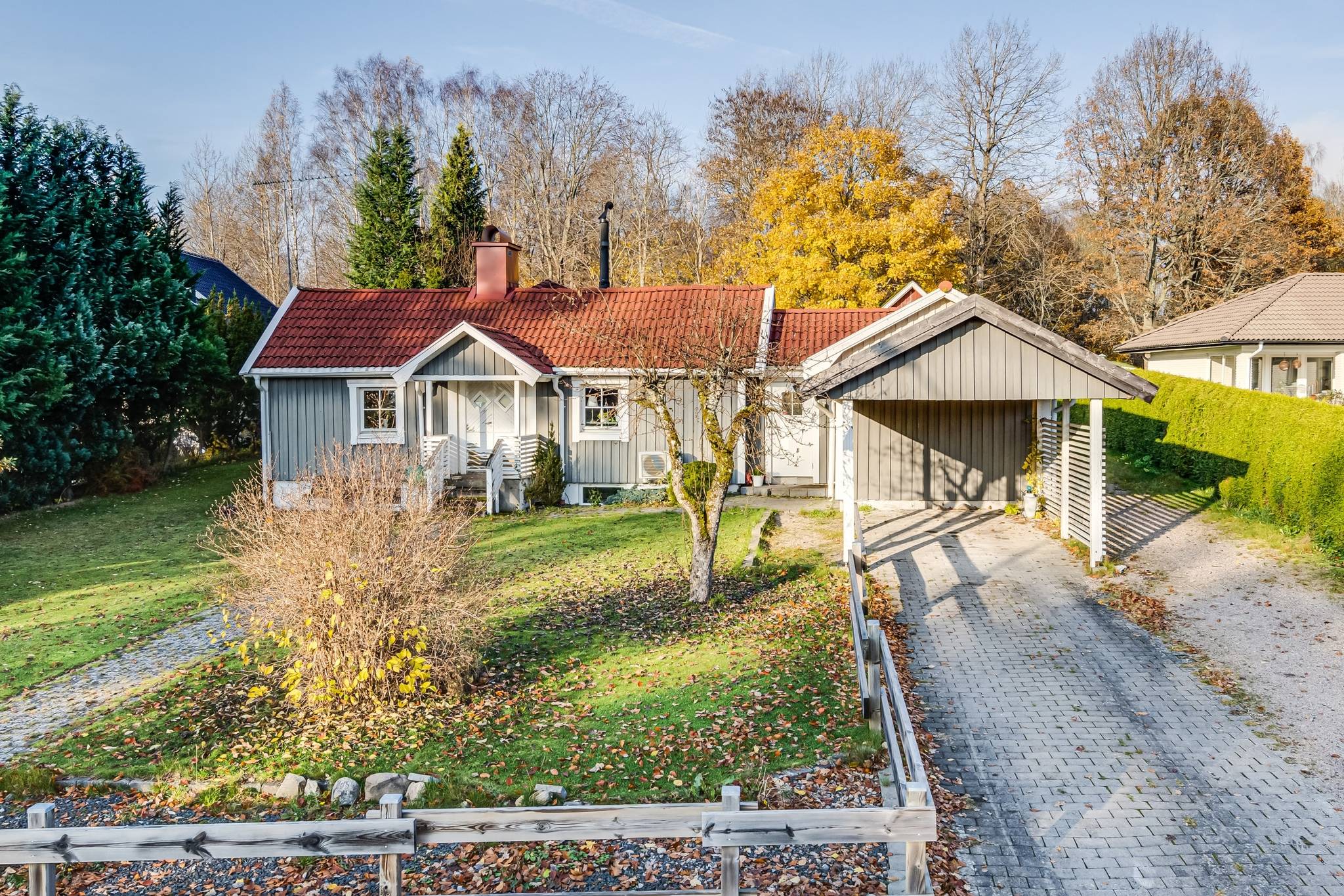 4 rum Villa på Fjällgatan 31 Ljungby kommun - bild 18
