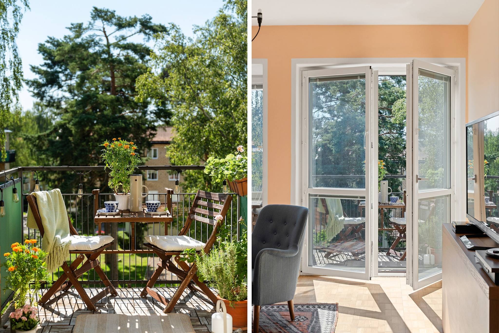2 rum Lägenhet på Holbergsgatan 77 Bromma - Blackeberg Stockholms kommun - bild 4
