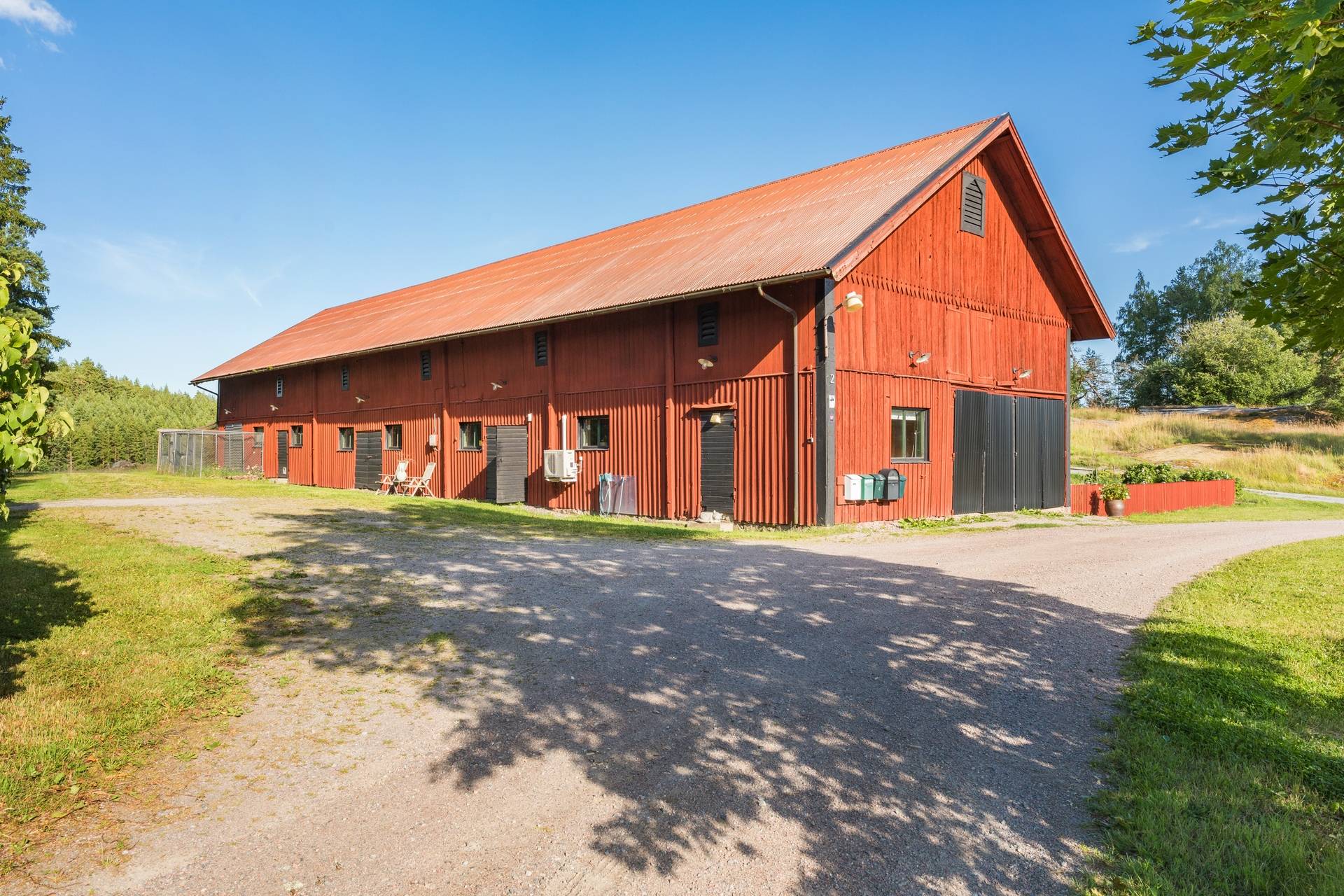 5 rum Villa på Dånhammar 2 Landet - Tystberga Nyköpings kommun - bild 72
