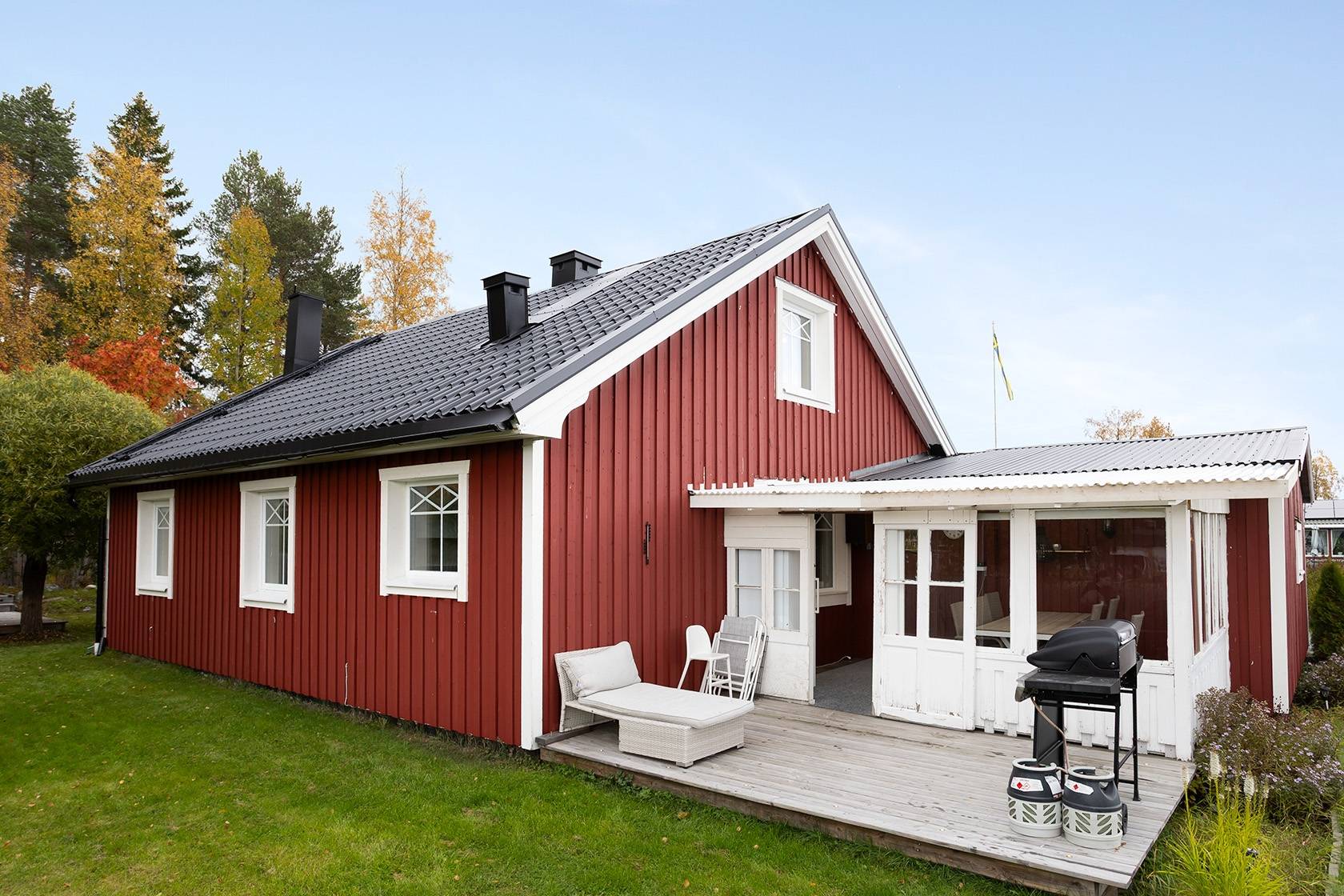 4 rum Villa på Rotegatan 11 Skellefteå kommun - bild 3