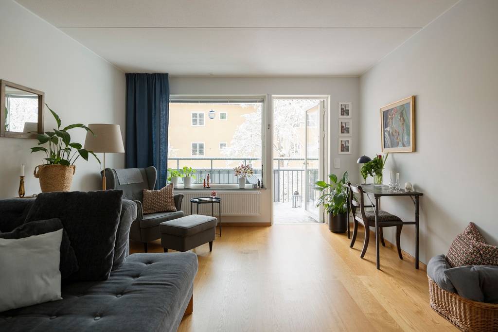 3 rum Lägenhet på Bränningevägen 30B, 2 tr Årsta Stockholms kommun - bild 11