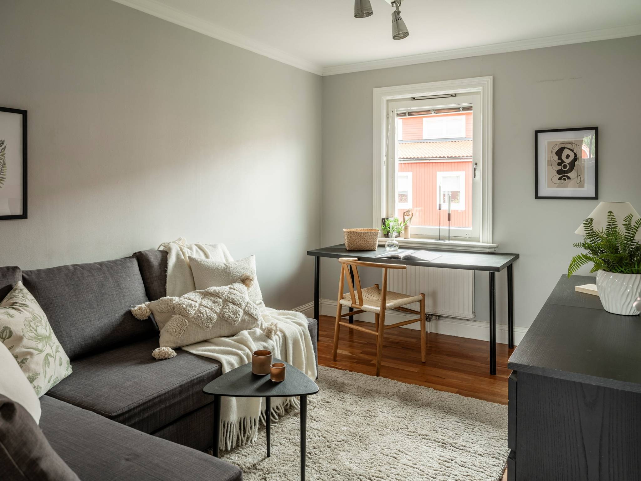 6 rum Radhus på Klockargränd 6 Norrviken Sollentuna kommun - bild 23