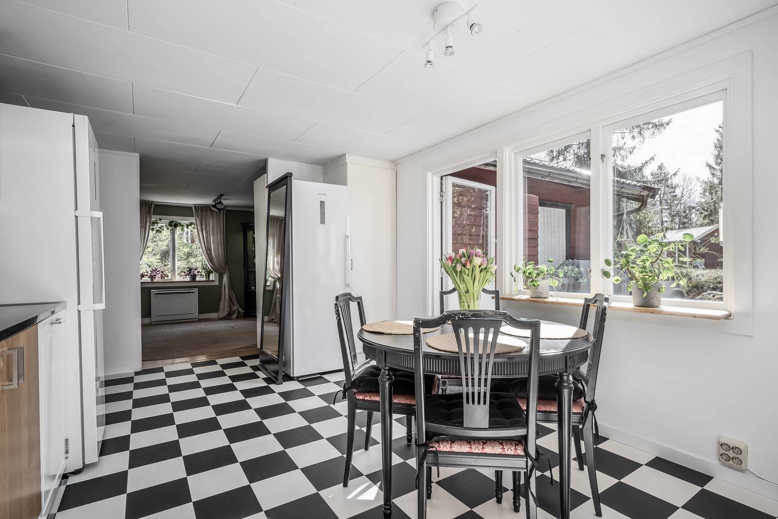 2 rum Villa på Vedahöjden 35 Tungelsta/Lilla Hållsättra Haninge kommun - bild 8