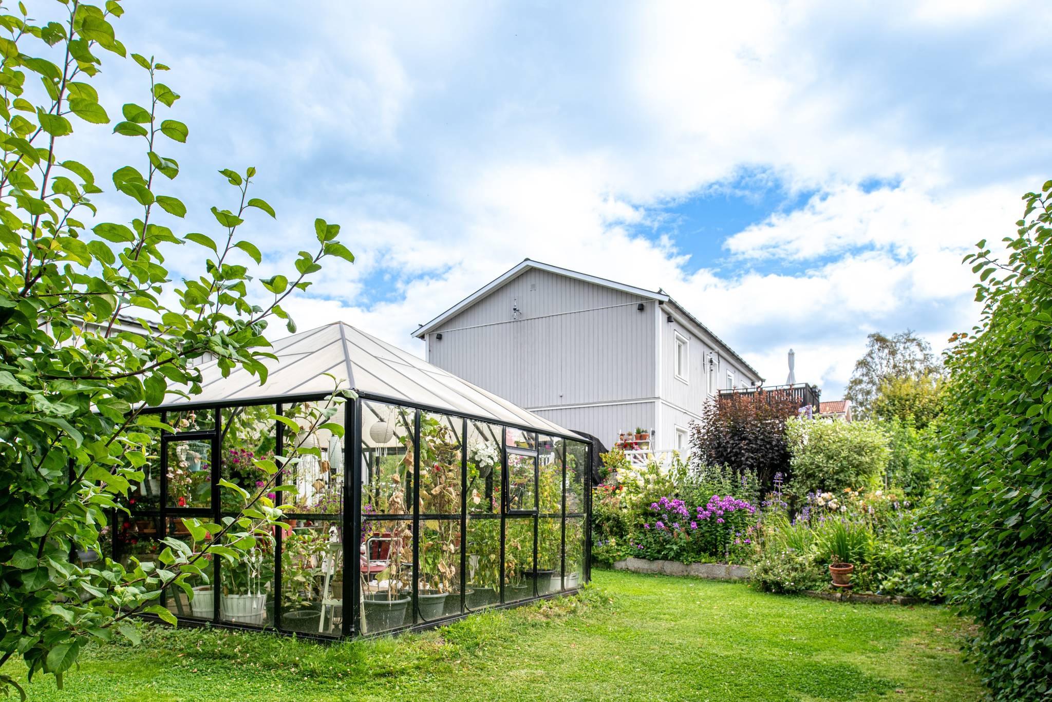 7 rum Villa på Bergsvägen 5 Hudiksvalls kommun - bild 30